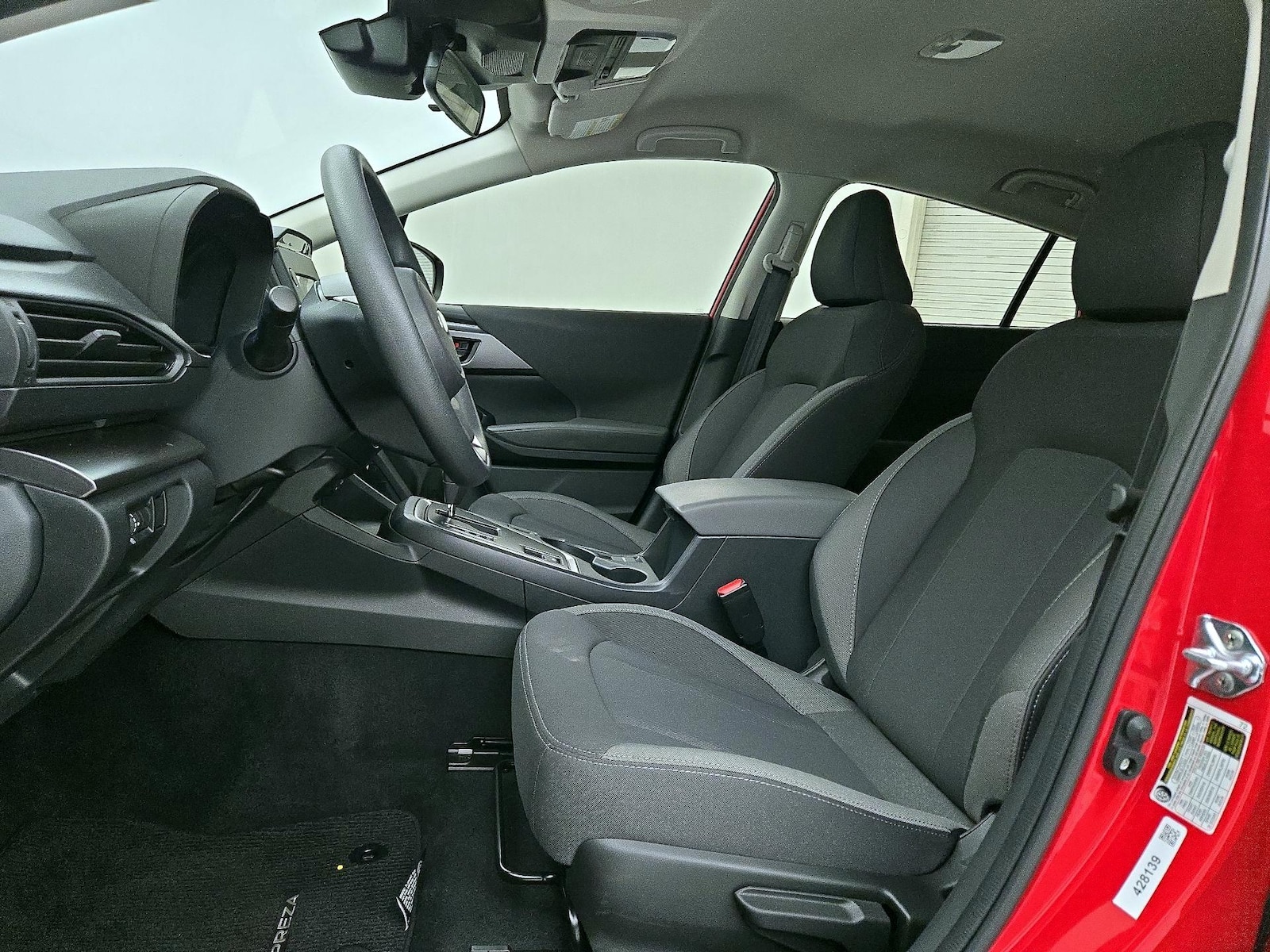 2025 Subaru Impreza Base - Photo 12