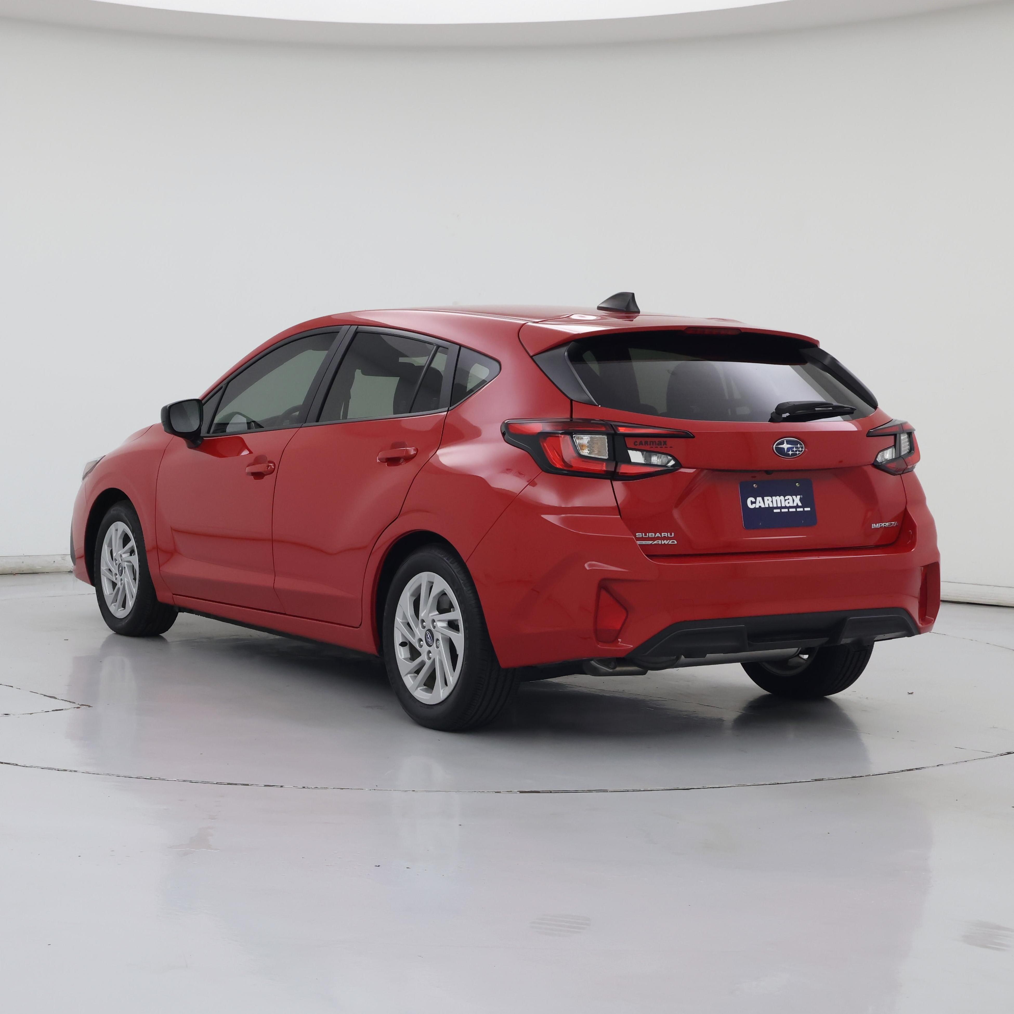 Thumbnail: 2025 Subaru Impreza - 2