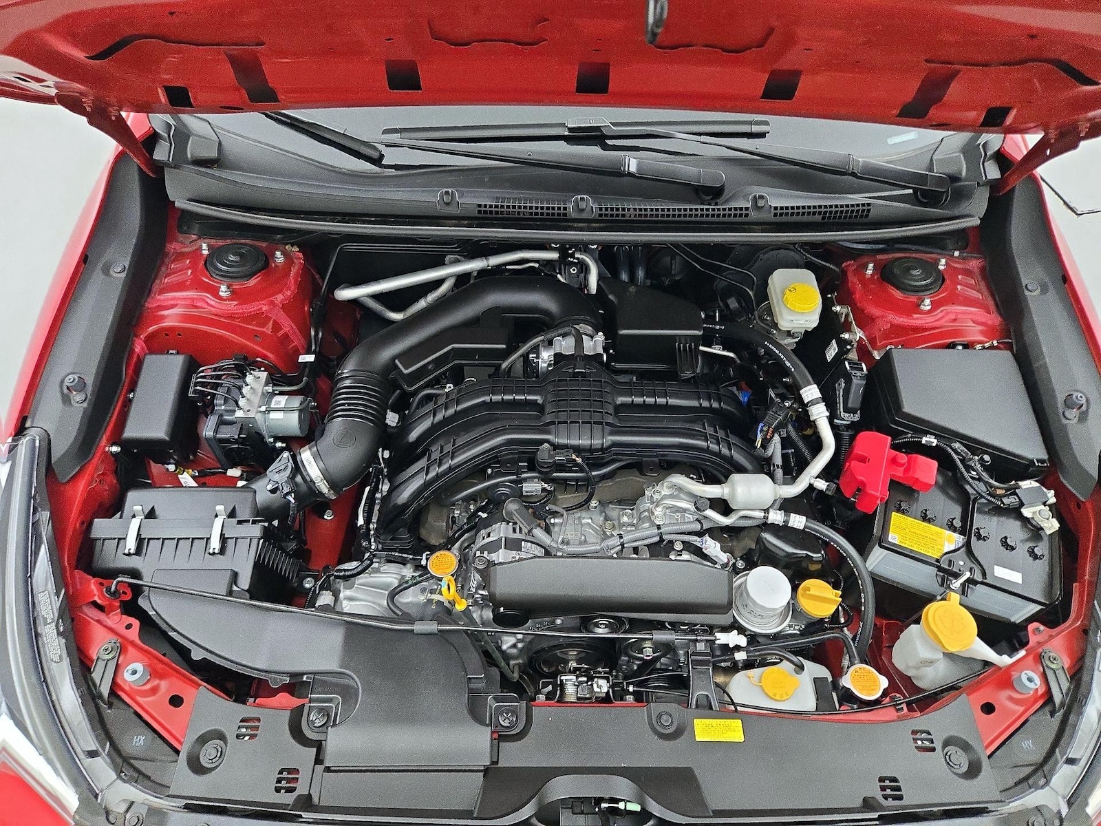 2025 Subaru Impreza Base - Photo 22