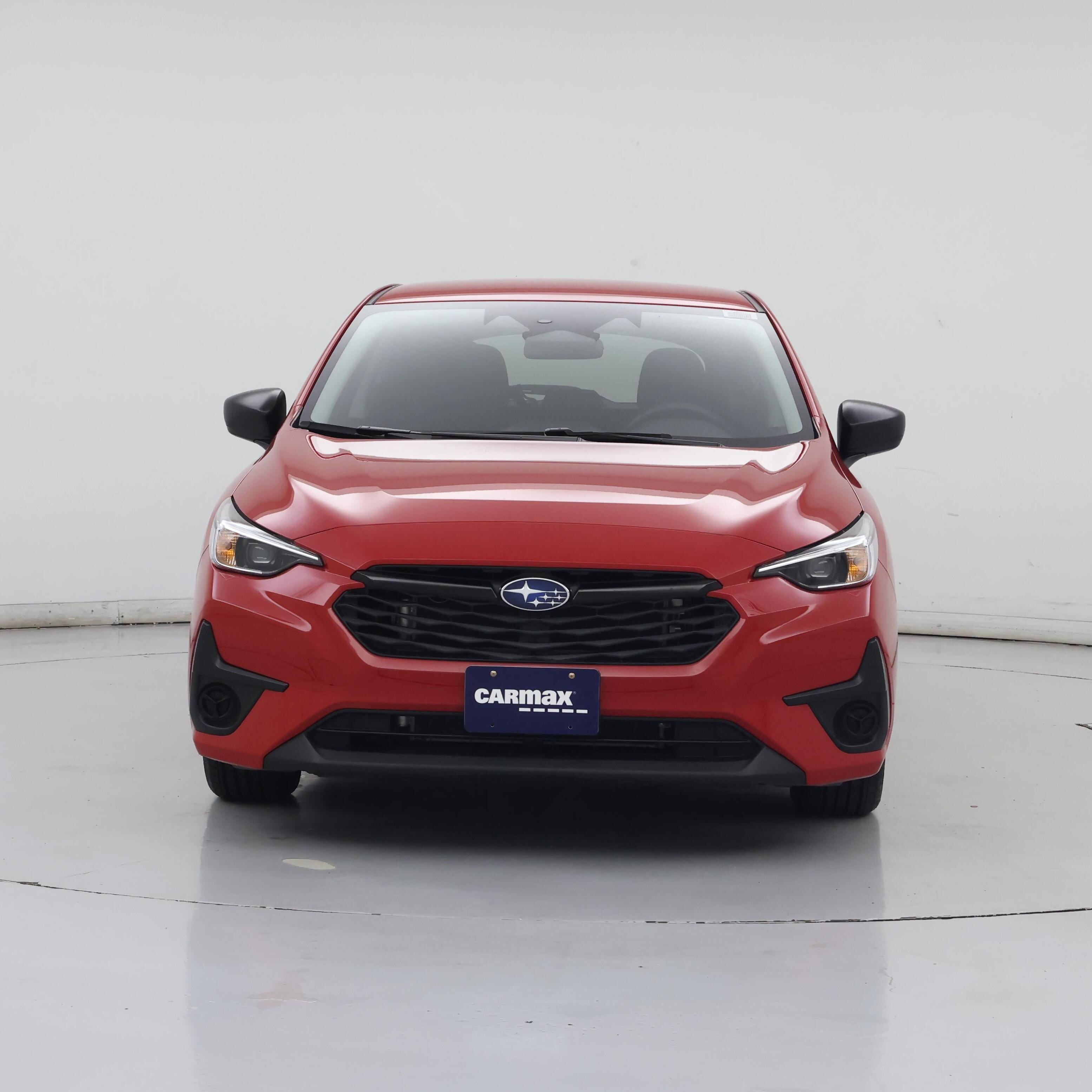 Thumbnail: 2025 Subaru Impreza - 5