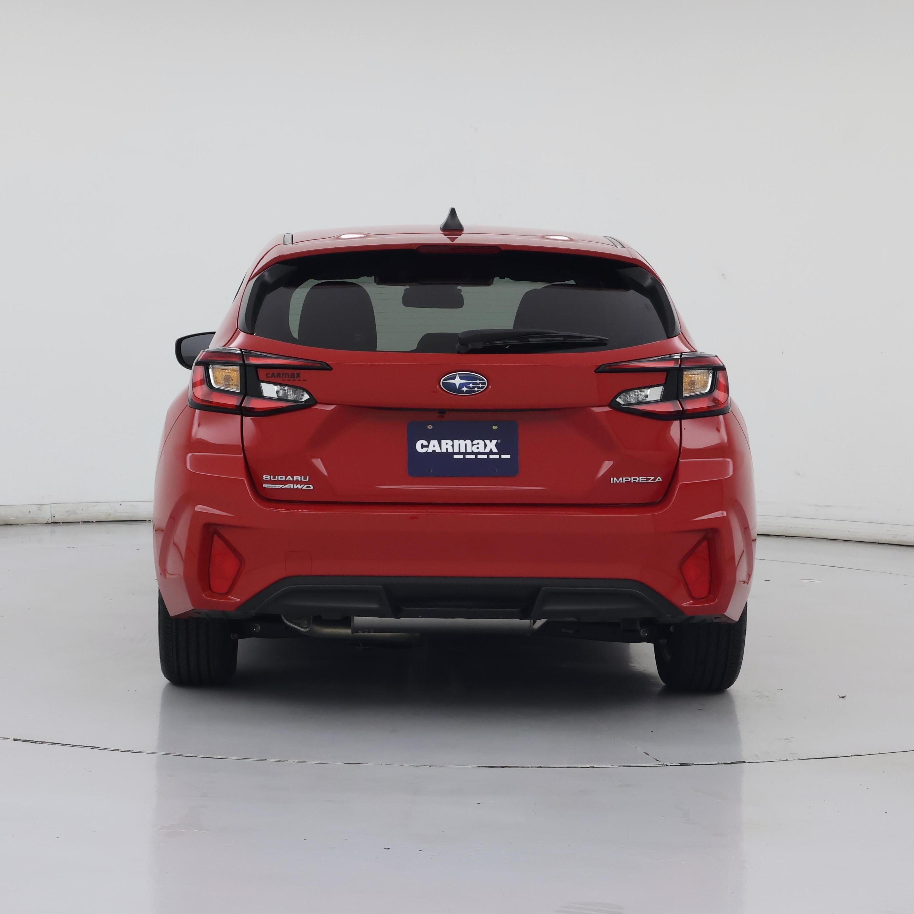 Thumbnail: 2025 Subaru Impreza - 6