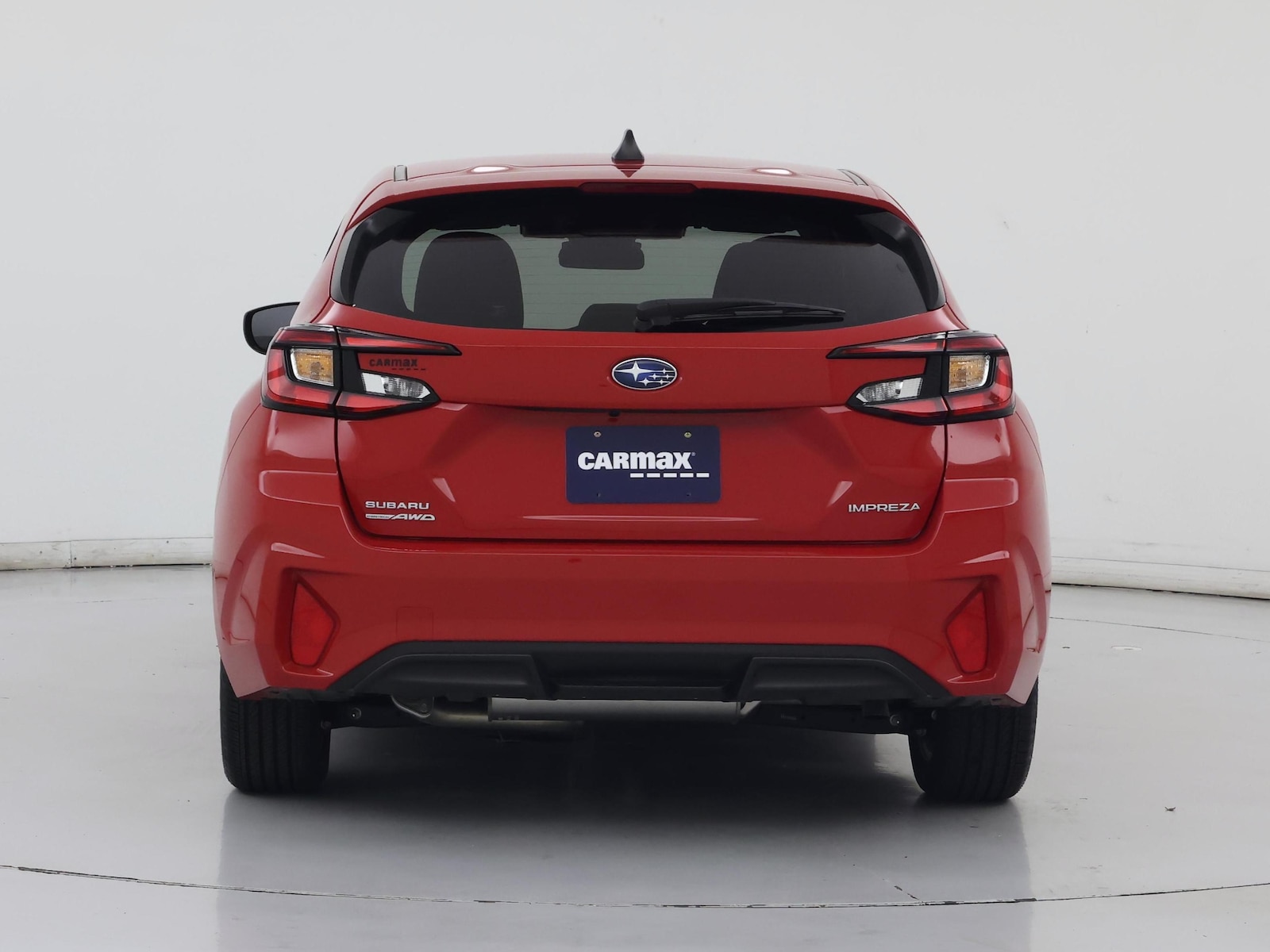 2025 Subaru Impreza Base - Photo 7
