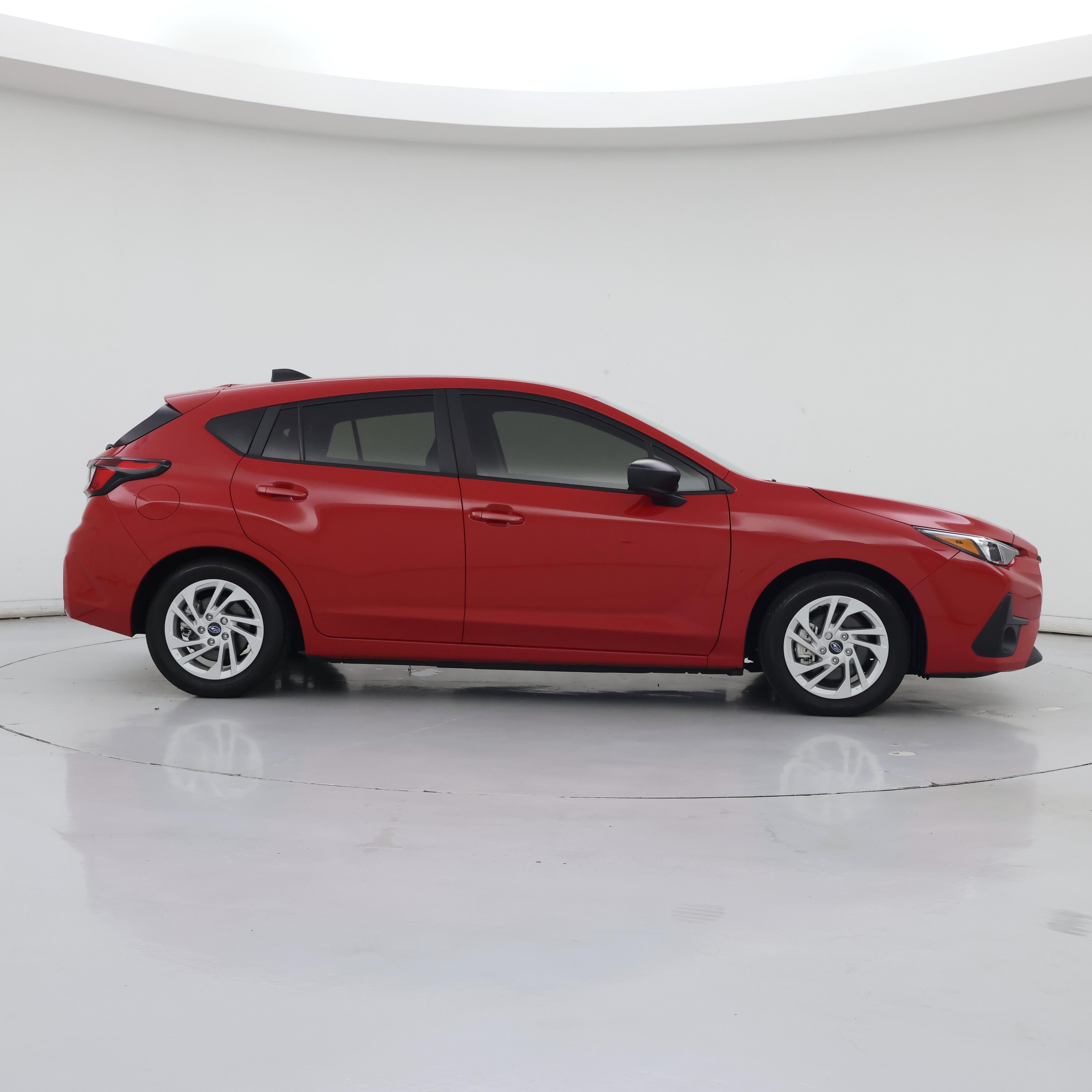 Thumbnail: 2025 Subaru Impreza - 7