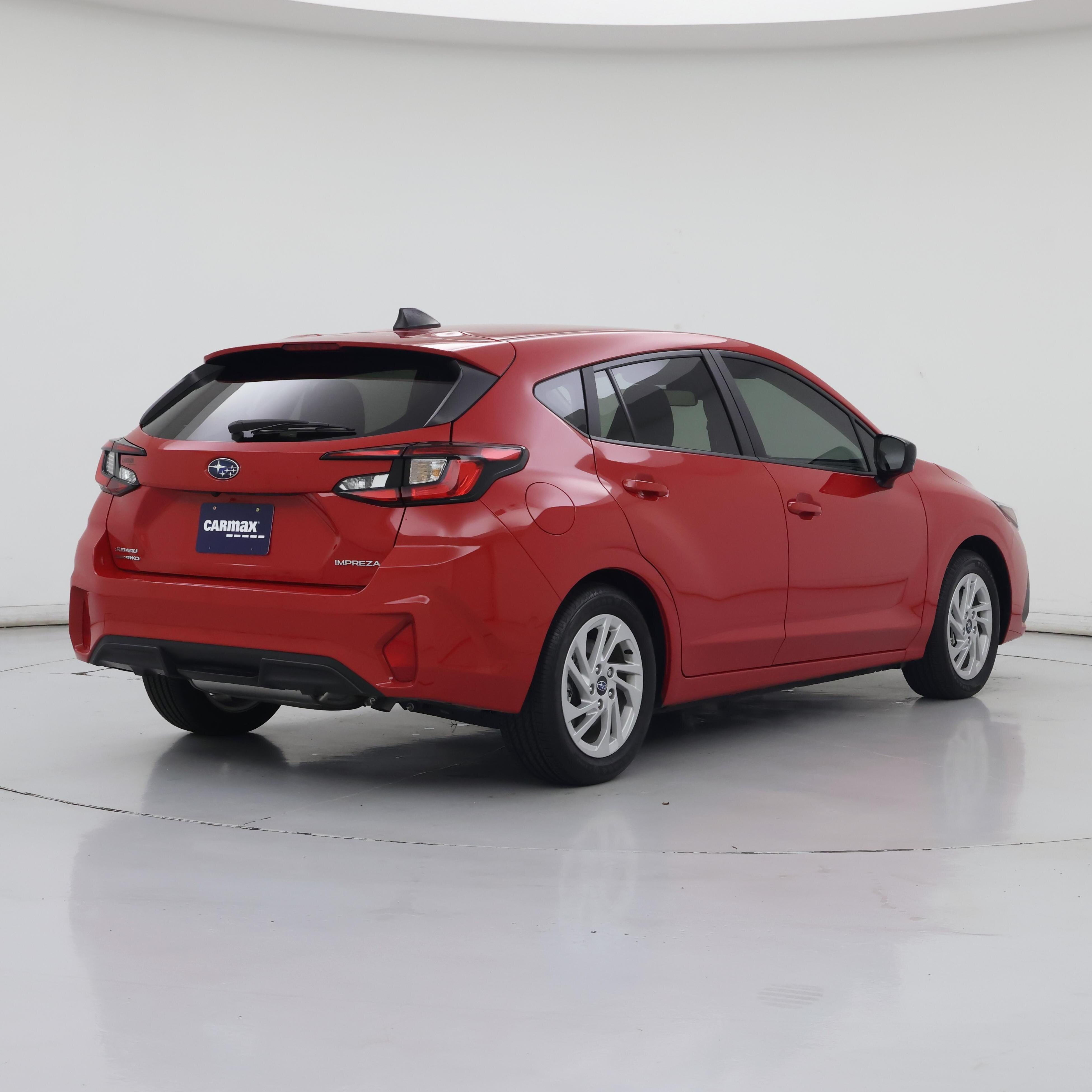 Thumbnail: 2025 Subaru Impreza - 8