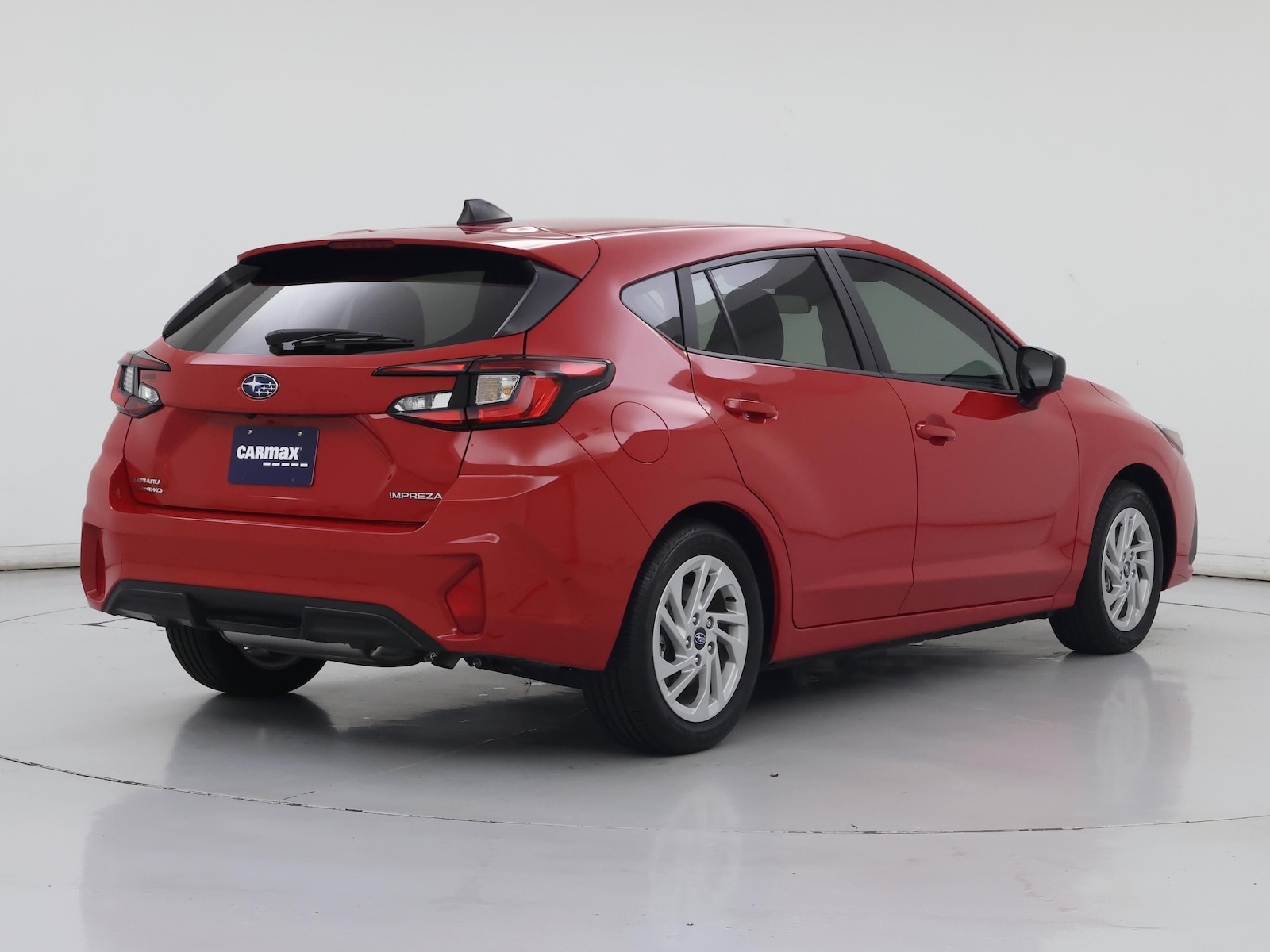 2025 Subaru Impreza Base - Photo 9