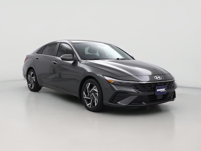 2024 Hyundai Elantra Hybrid Limited