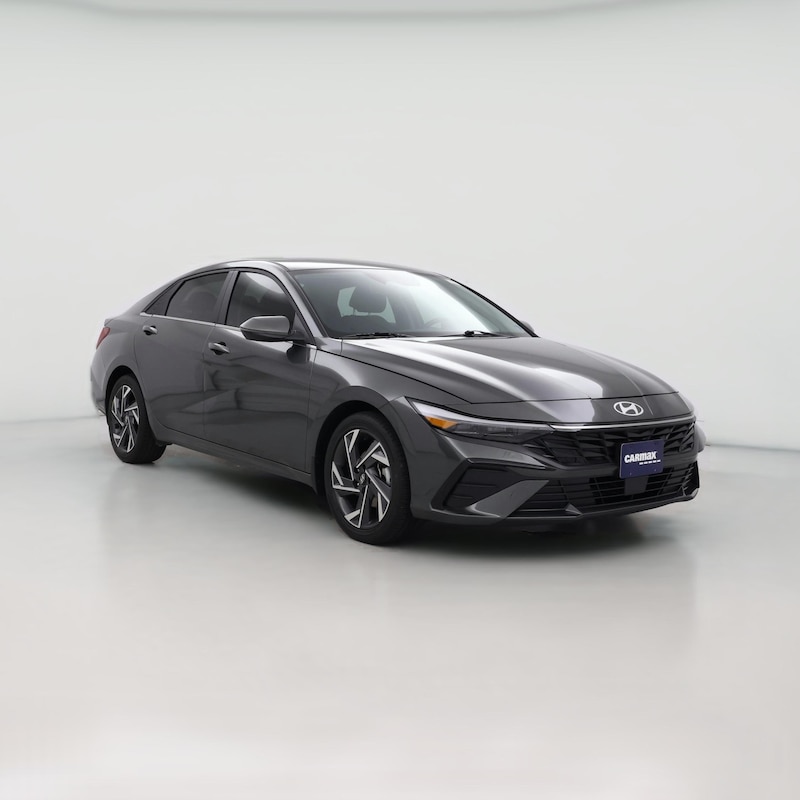2024 Hyundai Elantra Hybrid Limited