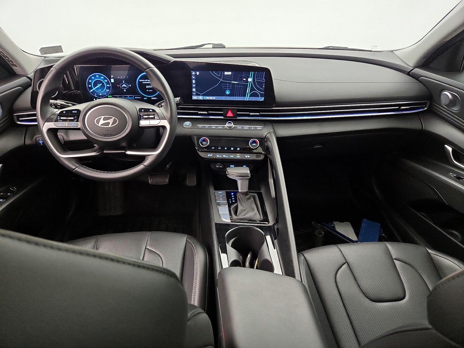 Thumbnail: 2024 Hyundai Elantra - 9