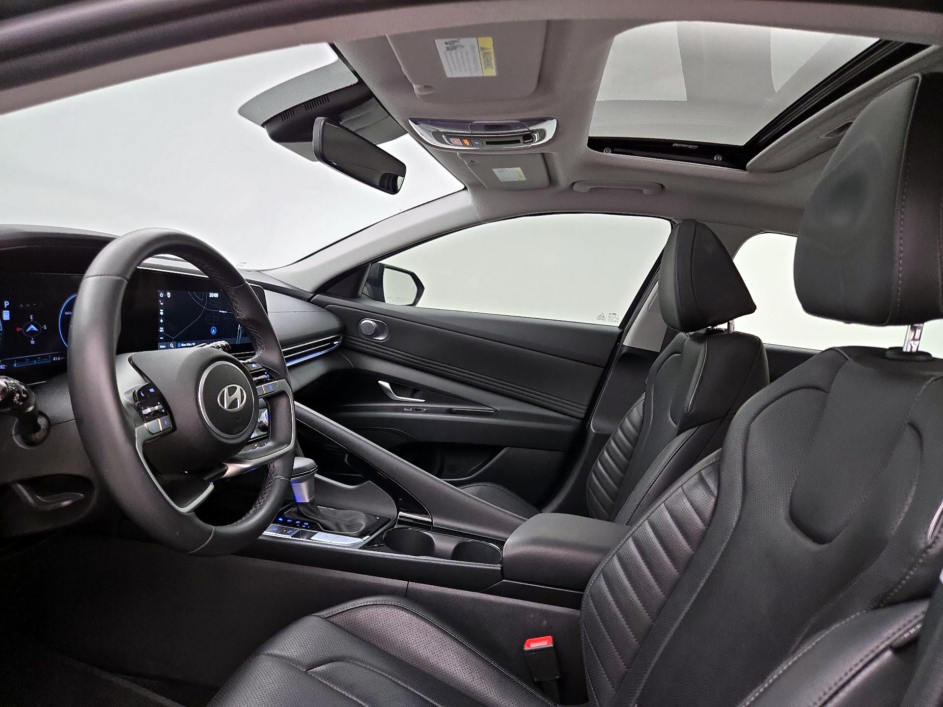 Thumbnail: 2024 Hyundai Elantra - 20