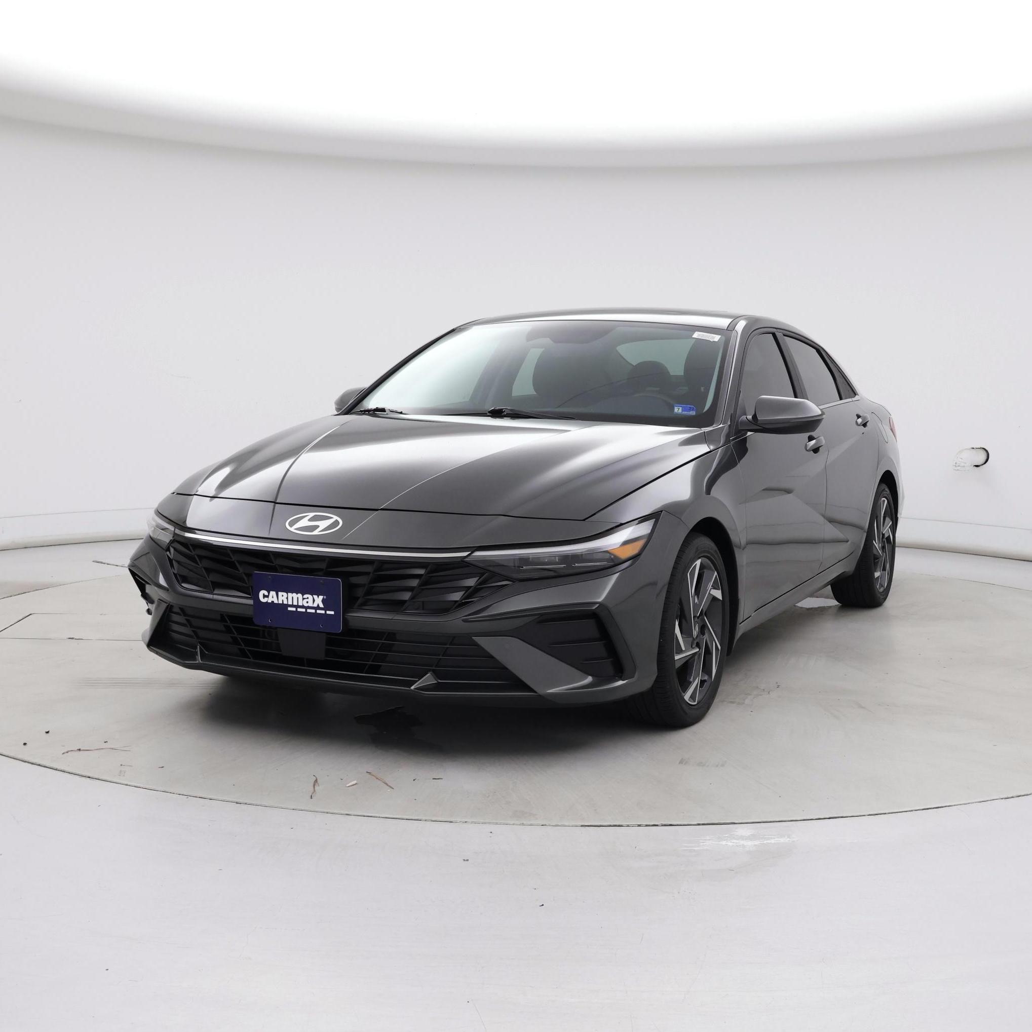 Thumbnail: 2024 Hyundai Elantra - 4