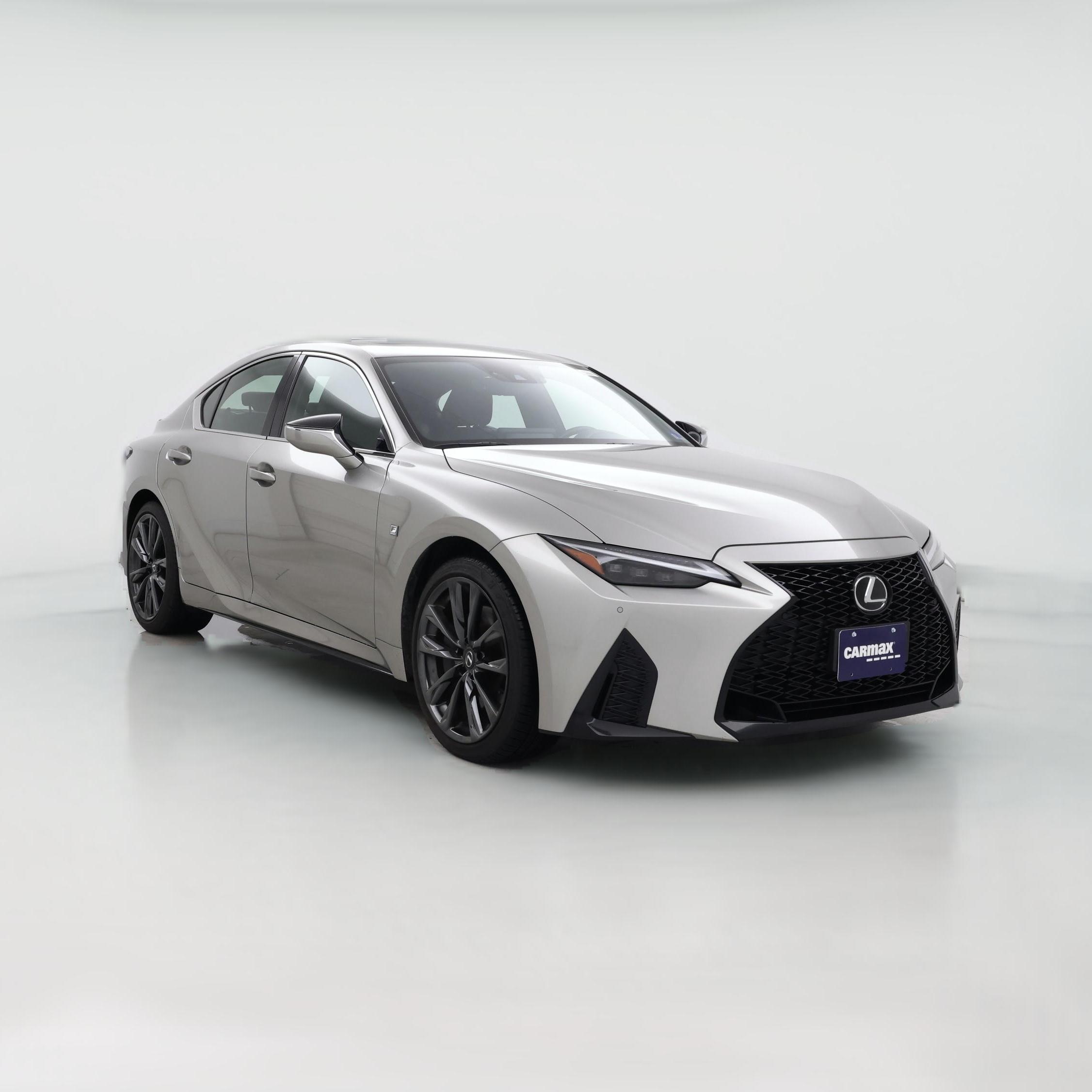 Thumbnail: 2023 Lexus IS - 1