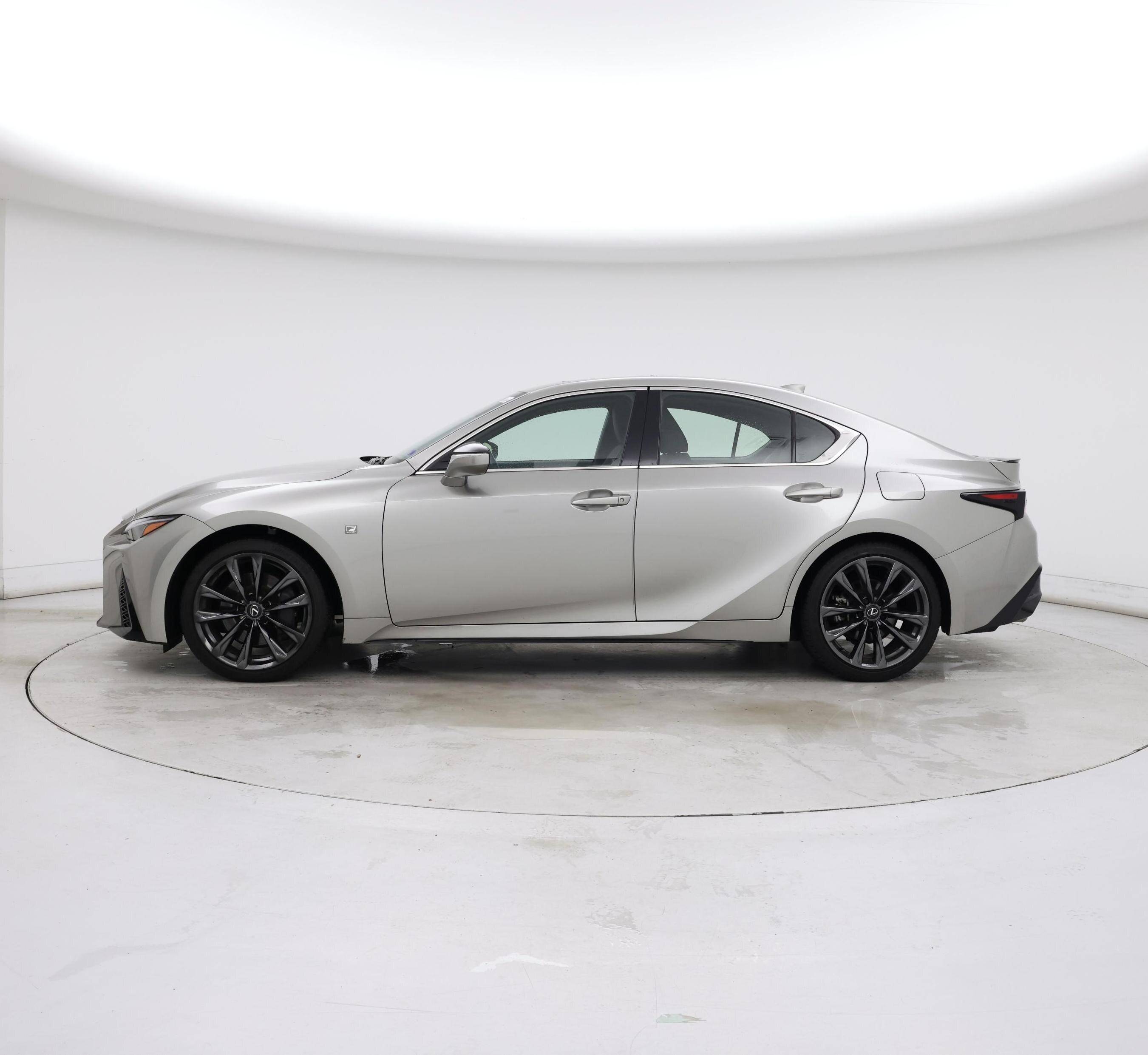 Thumbnail: 2023 Lexus IS - 3