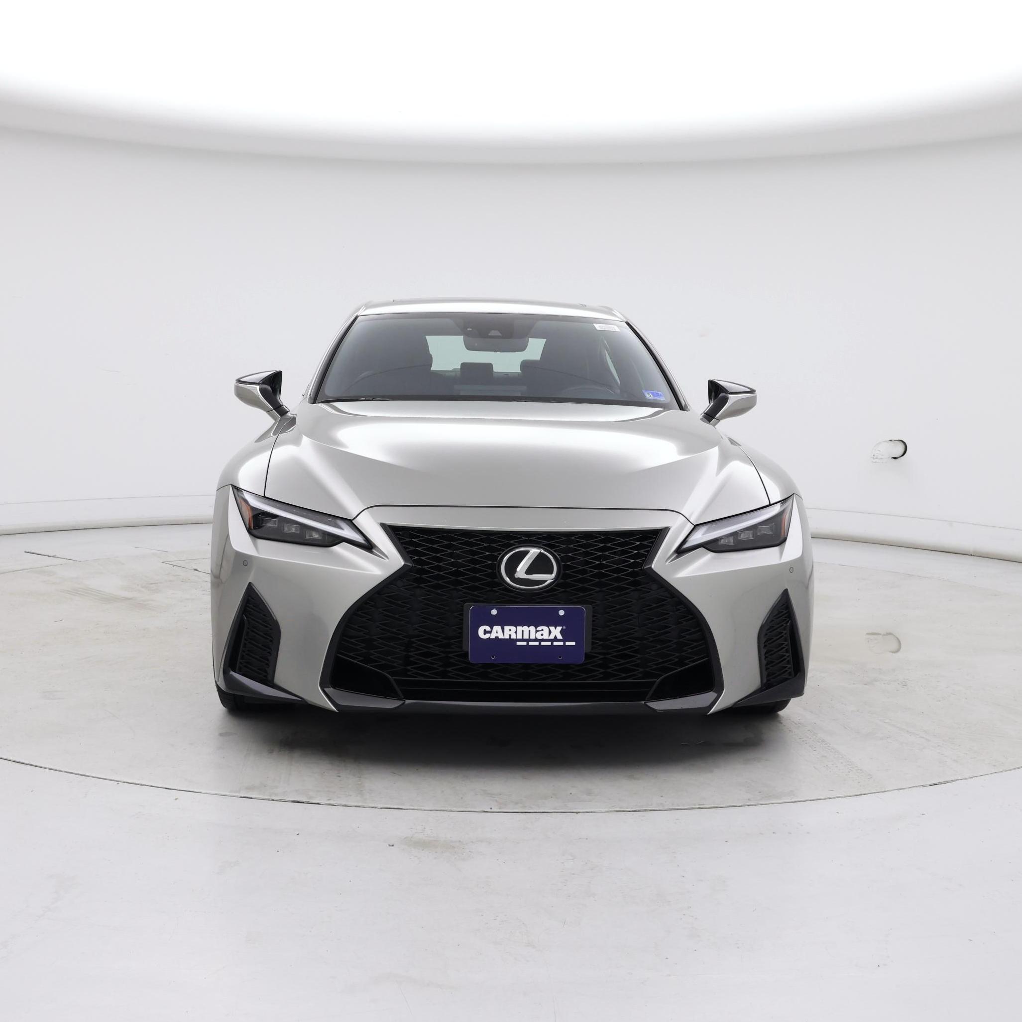 Thumbnail: 2023 Lexus IS - 5