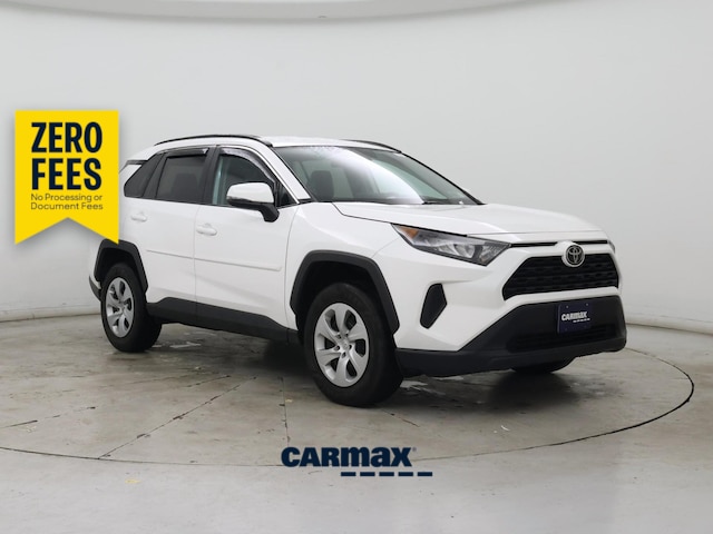 2021 Toyota RAV4 LE AWD