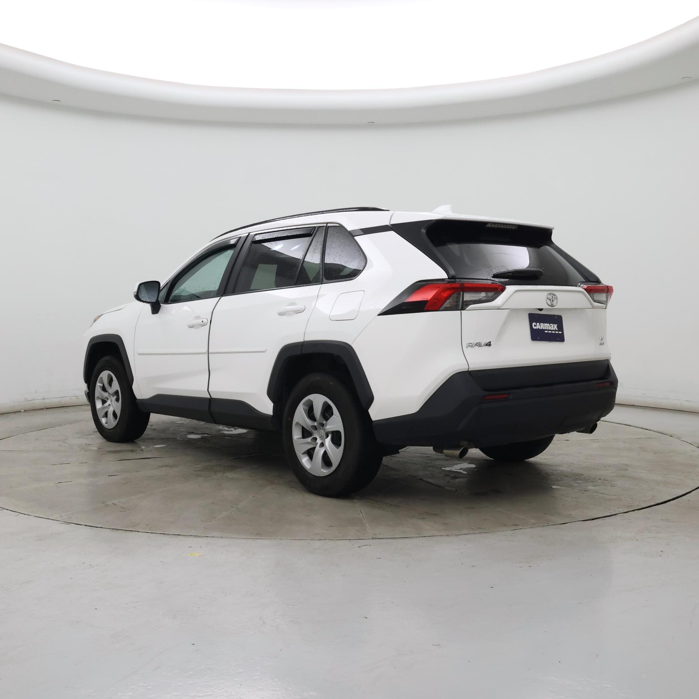 Thumbnail: 2021 Toyota RAV4 - 2
