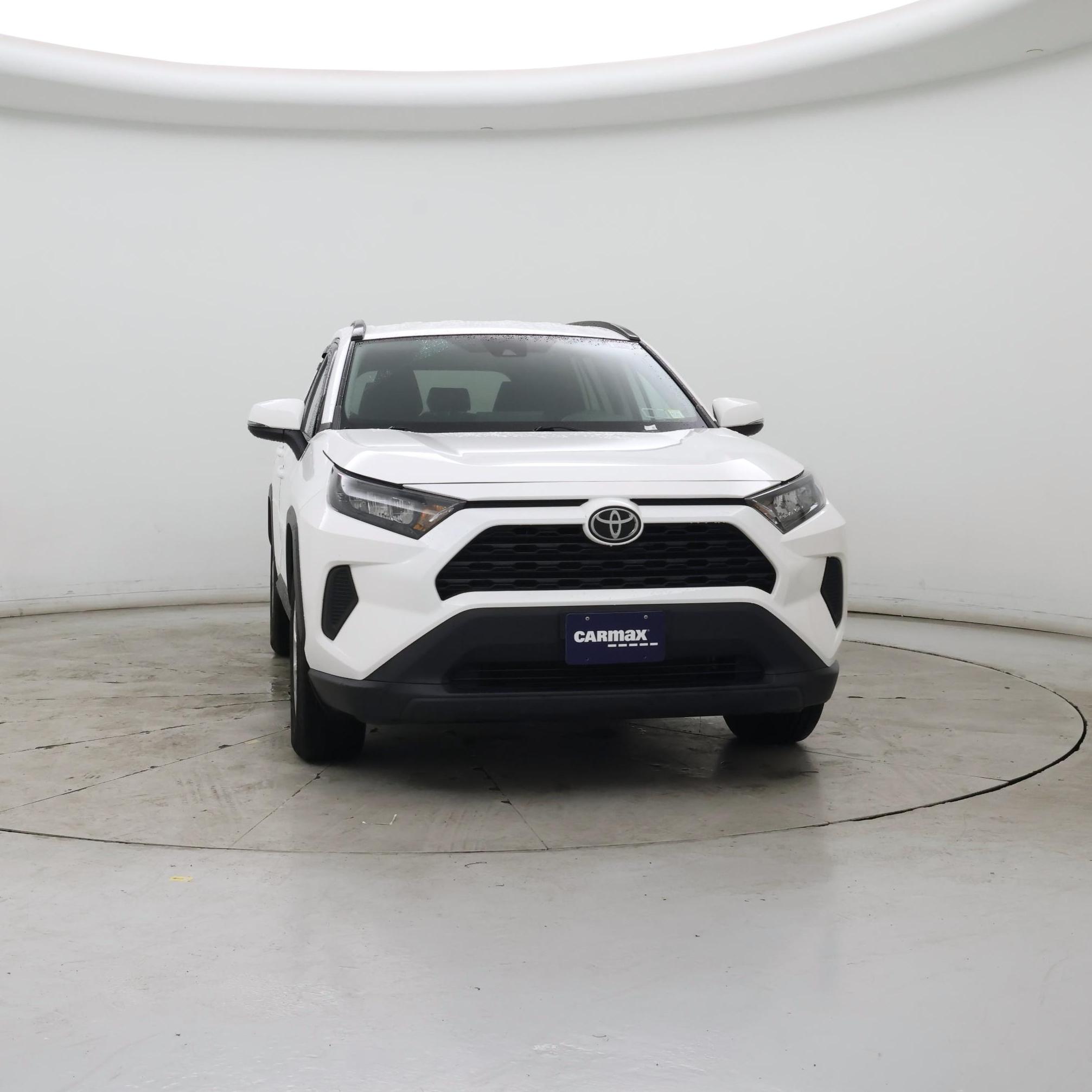 Thumbnail: 2021 Toyota RAV4 - 5