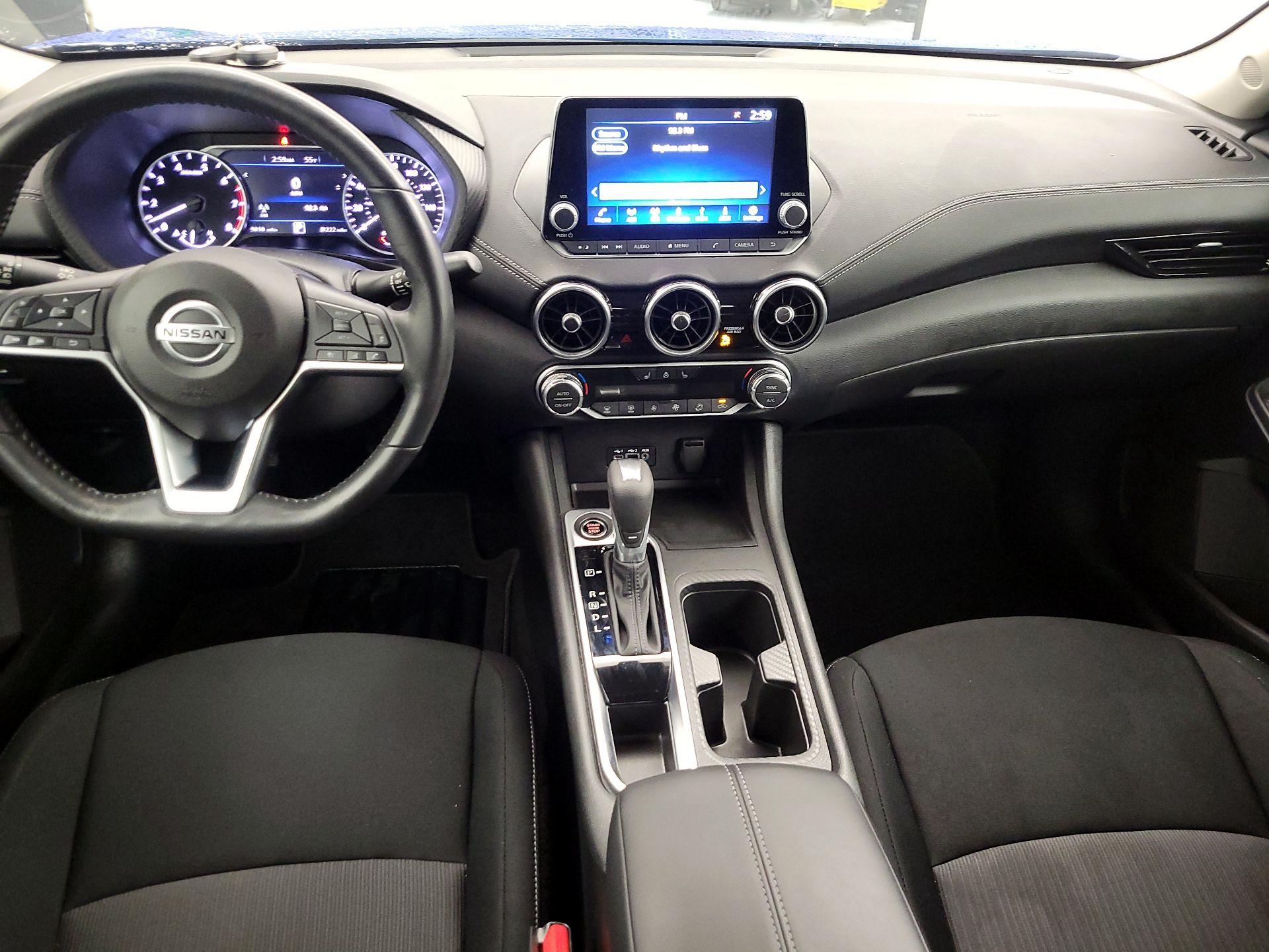 Thumbnail: 2023 Nissan Sentra - 9