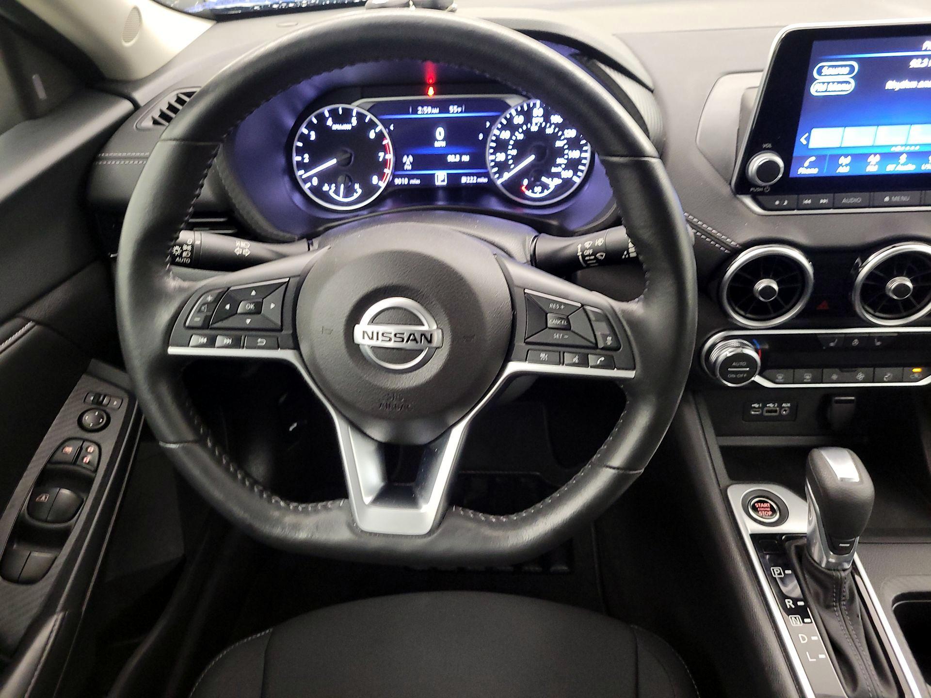 Thumbnail: 2023 Nissan Sentra - 10