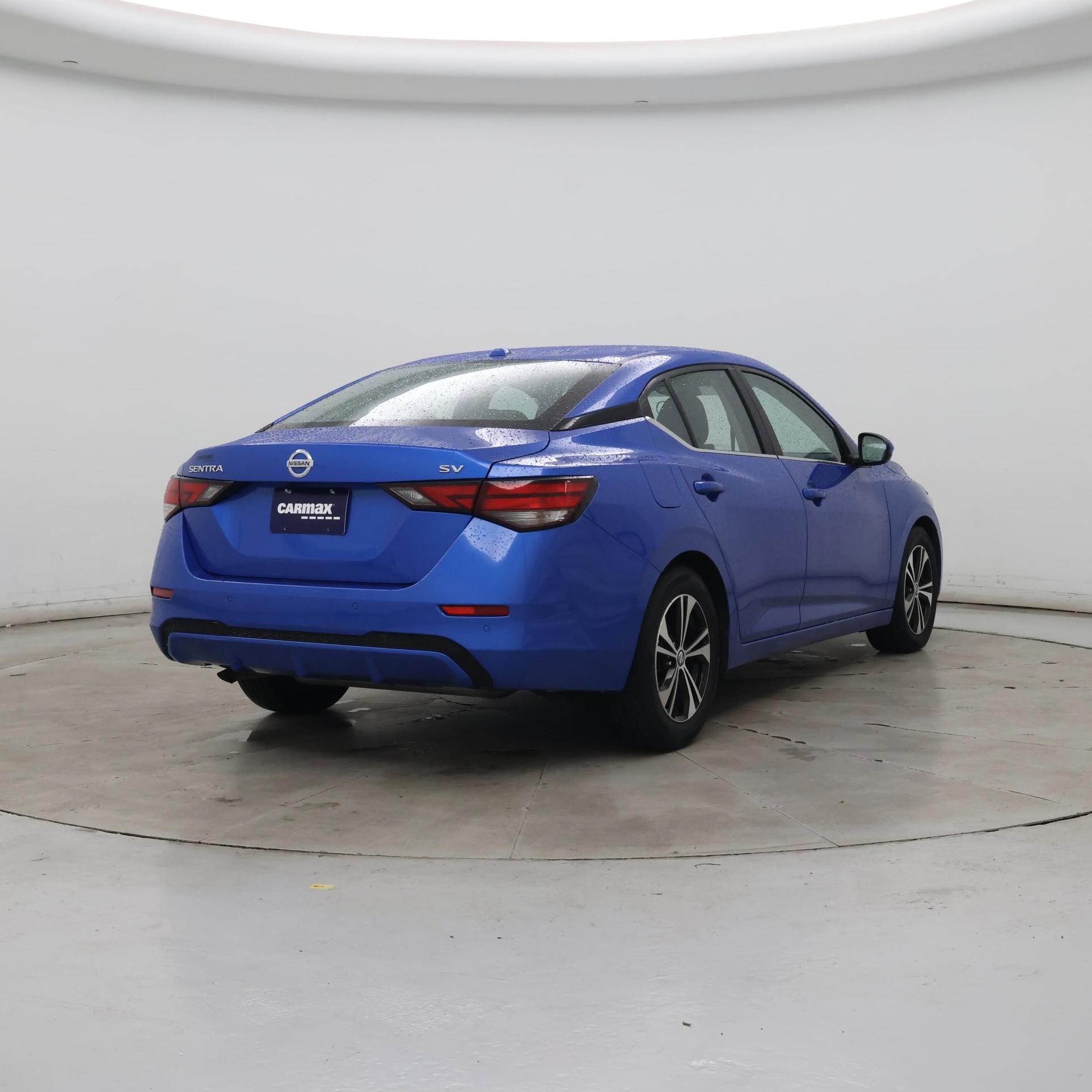 Thumbnail: 2023 Nissan Sentra - 8