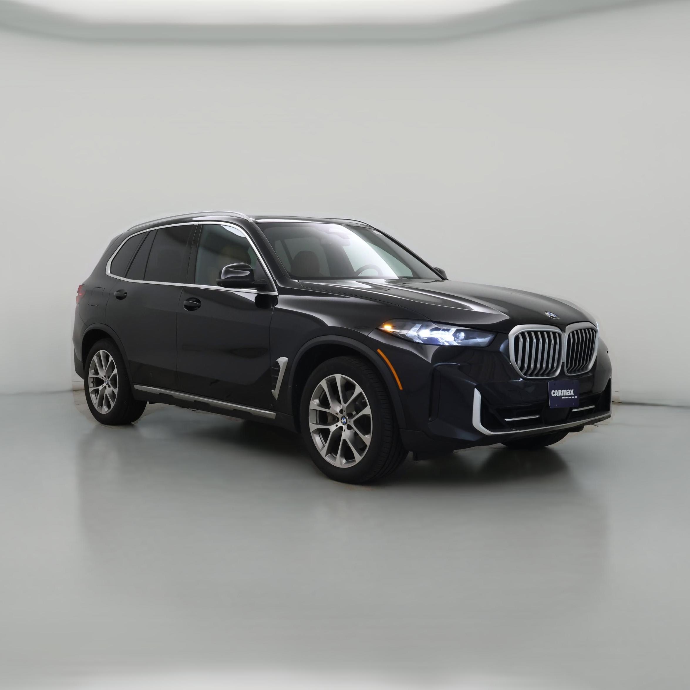 Thumbnail: 2024 BMW X5 - 1