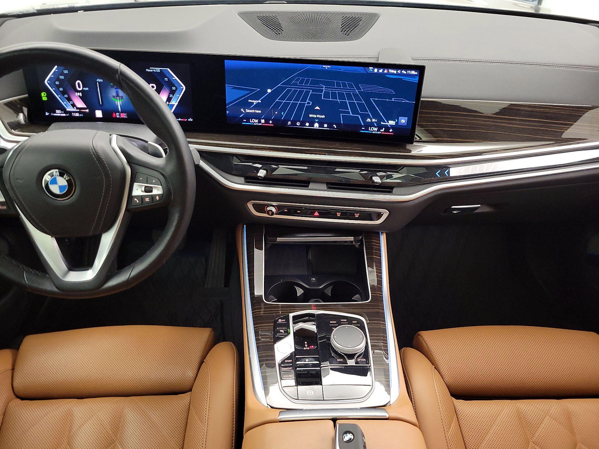 Thumbnail: 2024 BMW X5 - 9