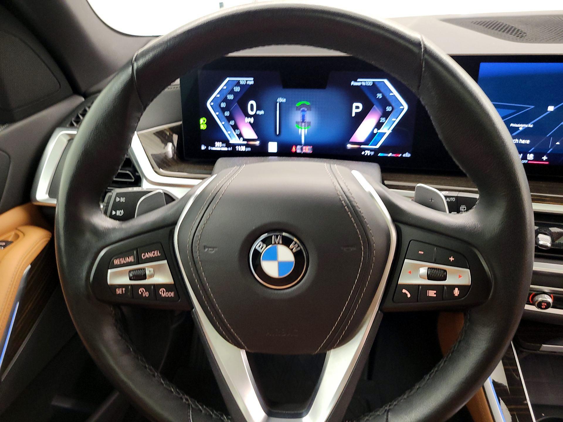 Thumbnail: 2024 BMW X5 - 10
