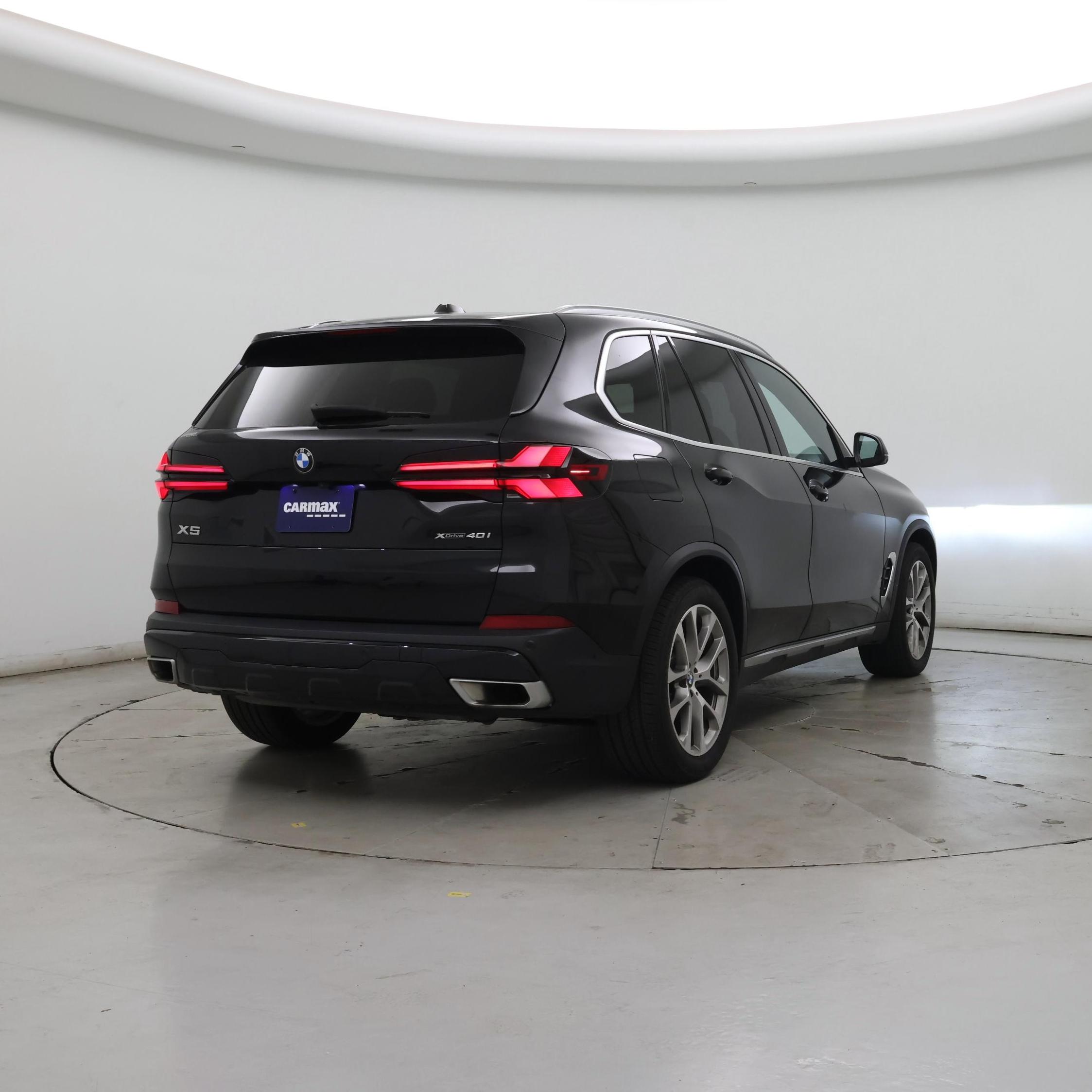 Thumbnail: 2024 BMW X5 - 8