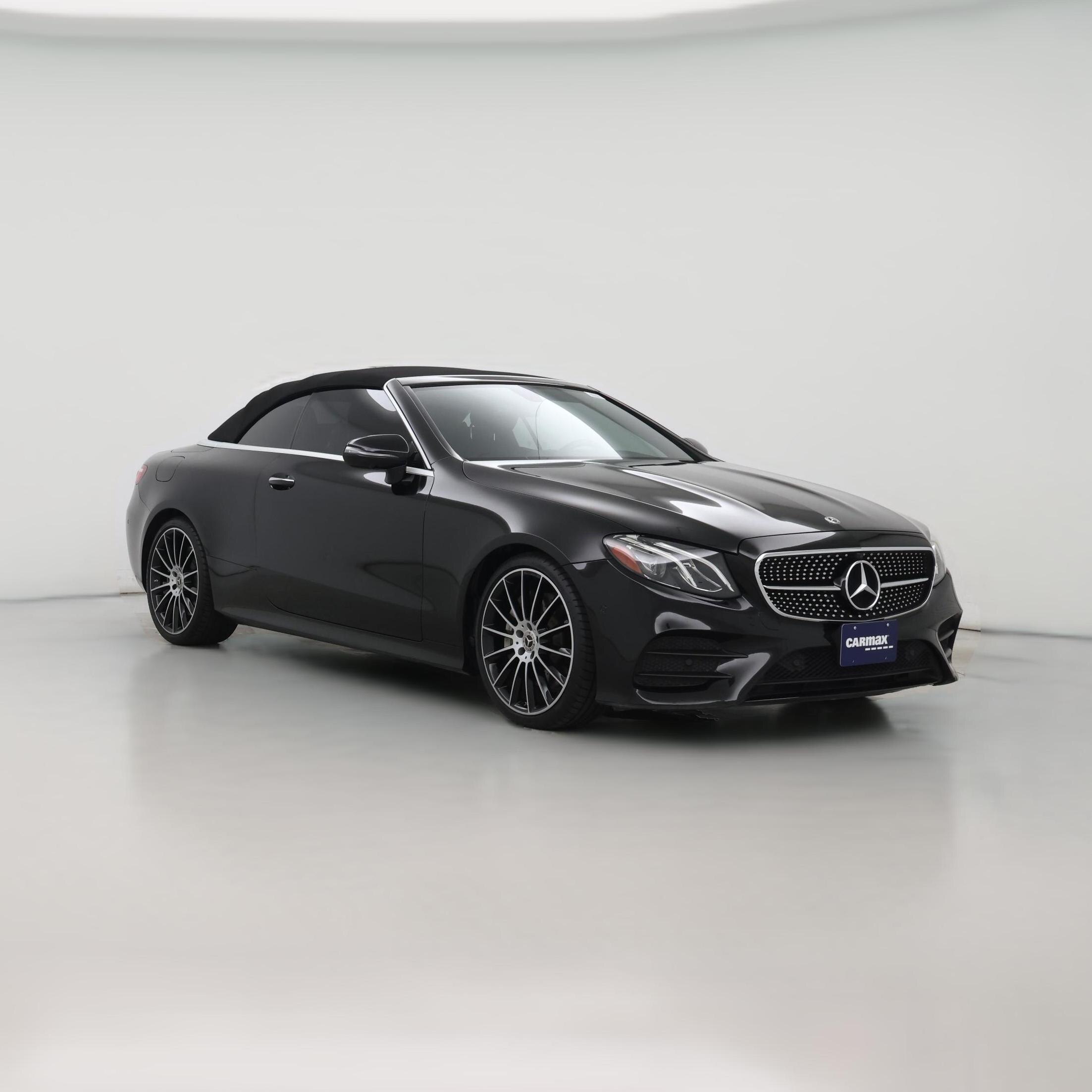Thumbnail: 2020 Mercedes-Benz E-Class - 1