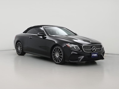 2020 Mercedes-Benz E450