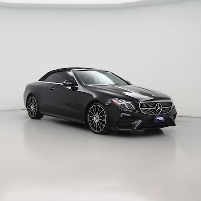 2020 Mercedes-Benz E450