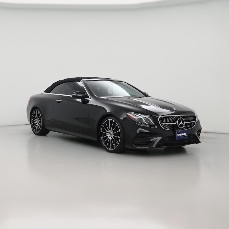 2020 Mercedes-Benz E450