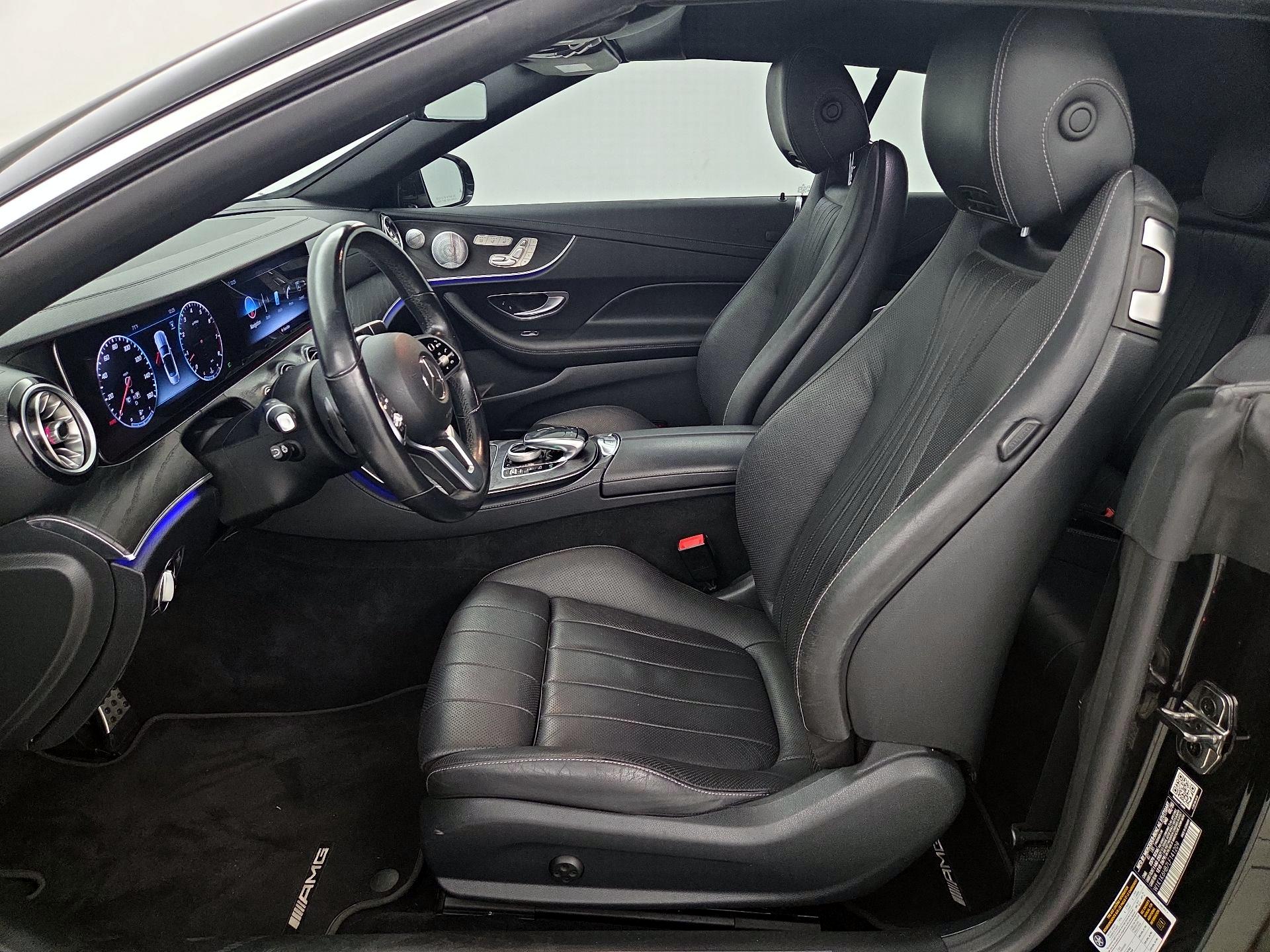Thumbnail: 2020 Mercedes-Benz E-Class - 11