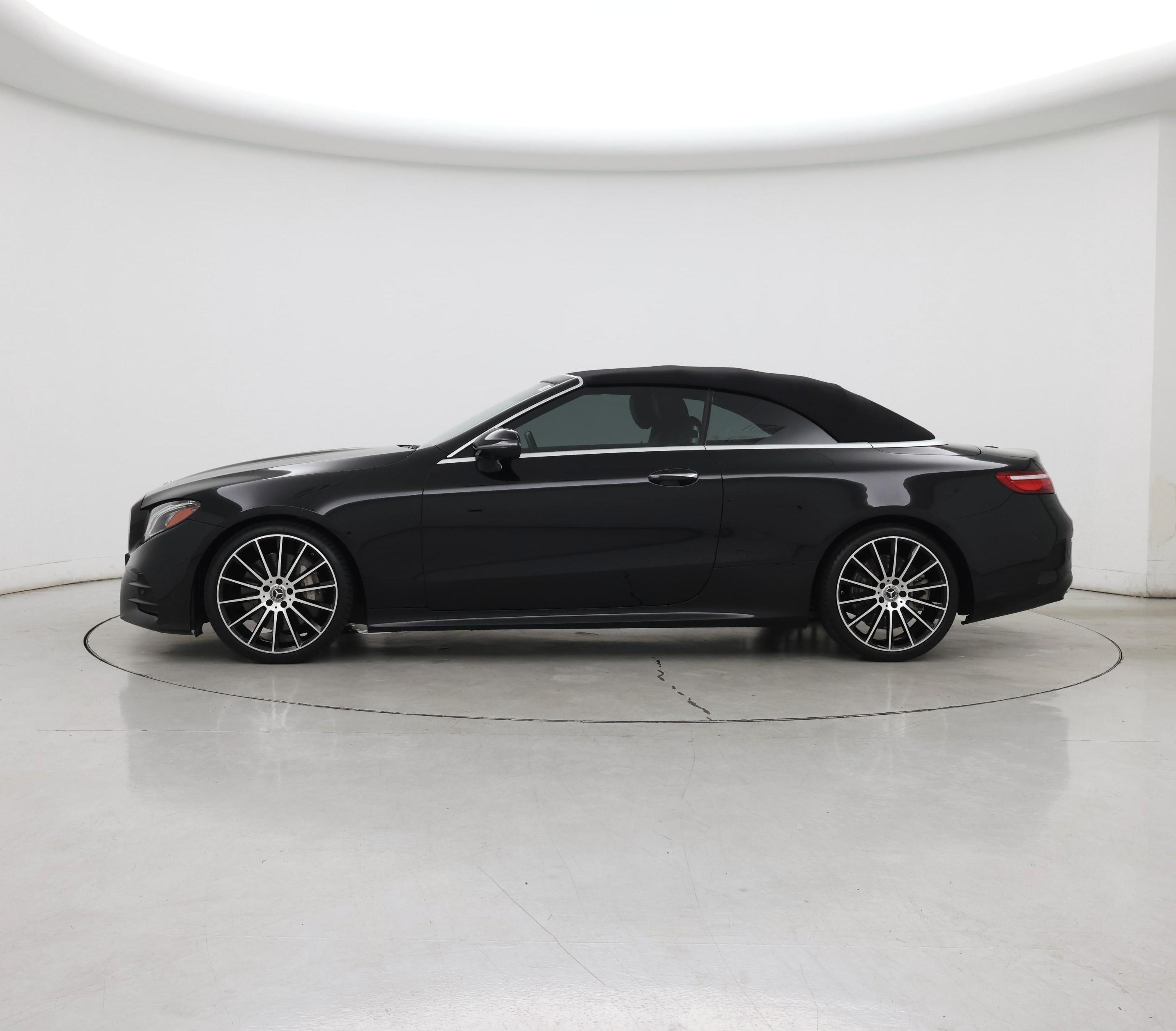 Thumbnail: 2020 Mercedes-Benz E-Class - 3