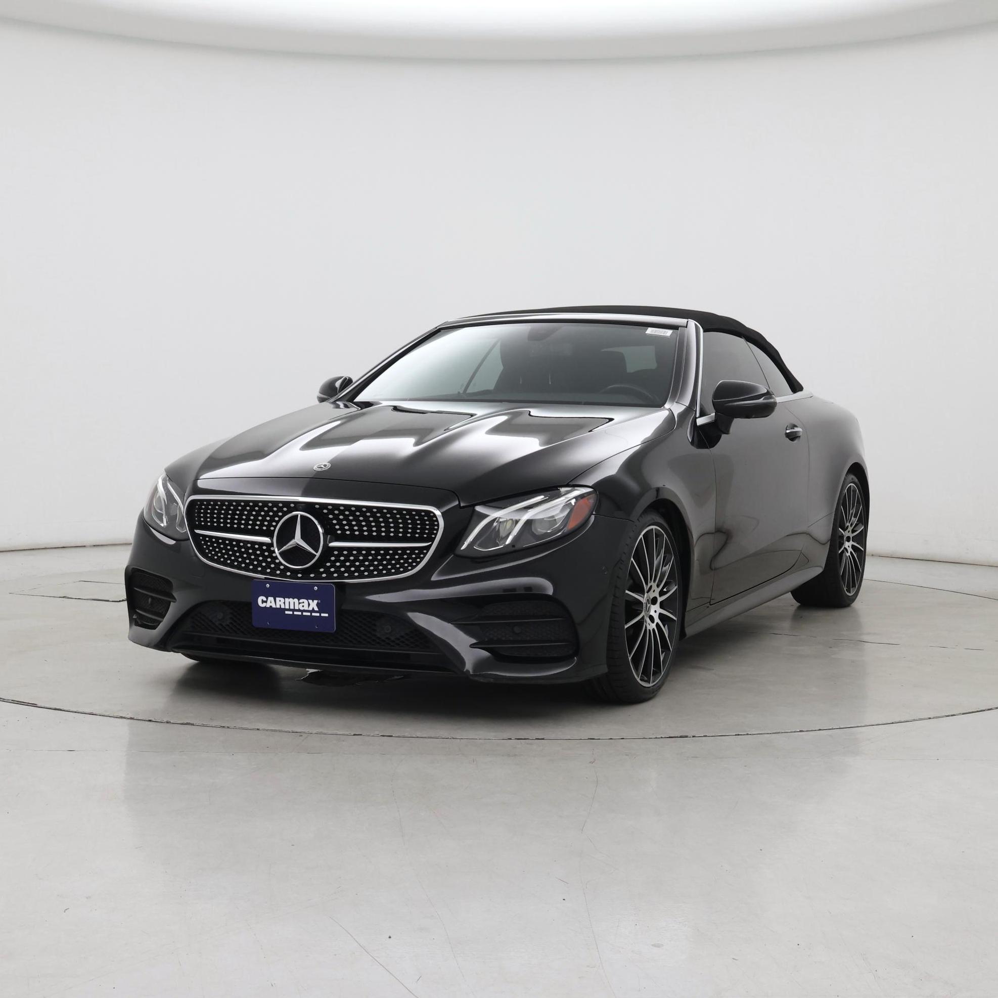Thumbnail: 2020 Mercedes-Benz E-Class - 4