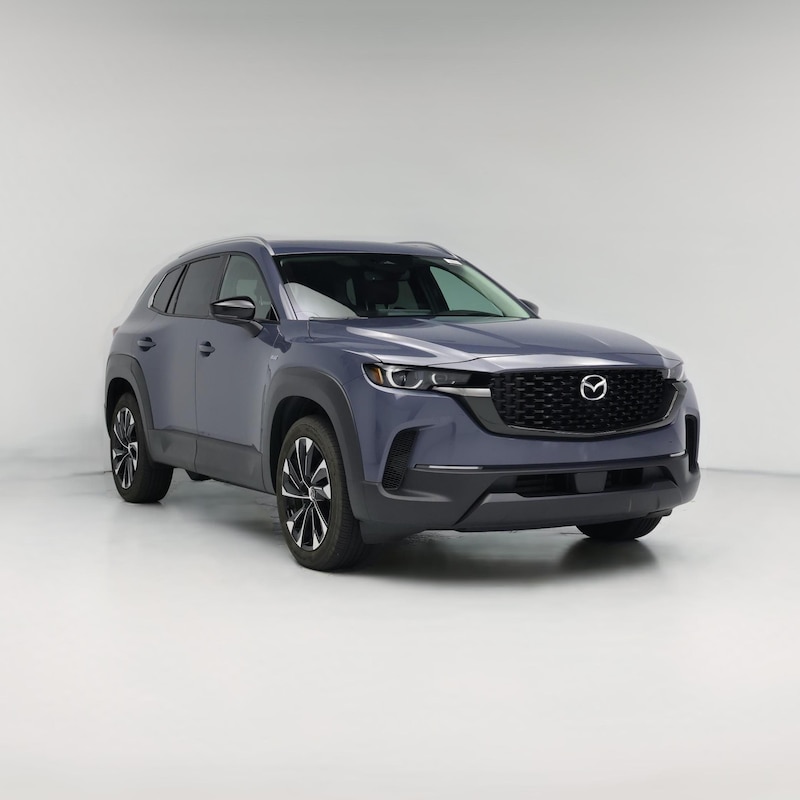 2025 Mazda CX-50 Hybrid Premium Plus