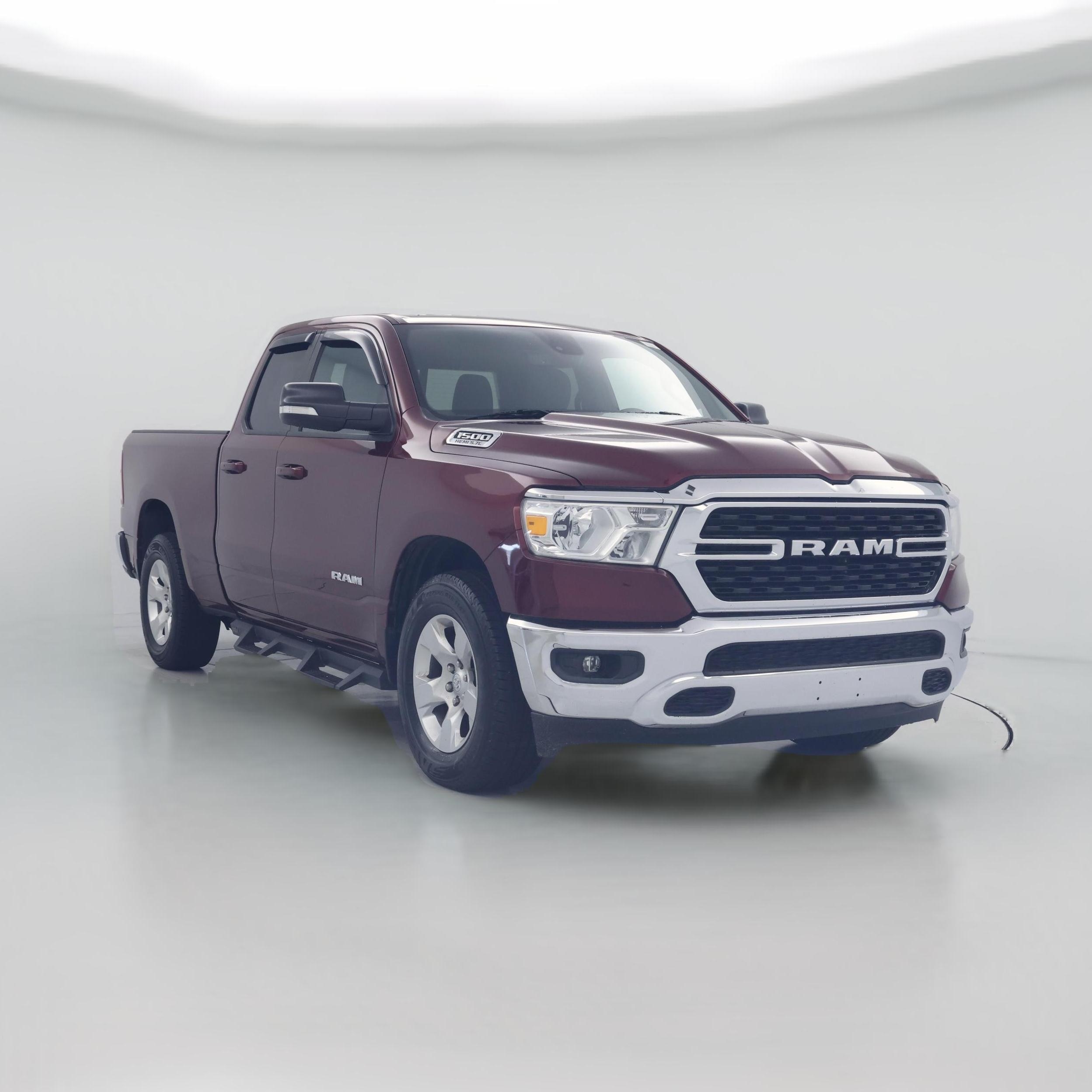 Thumbnail: 2022 RAM 1500 - 1