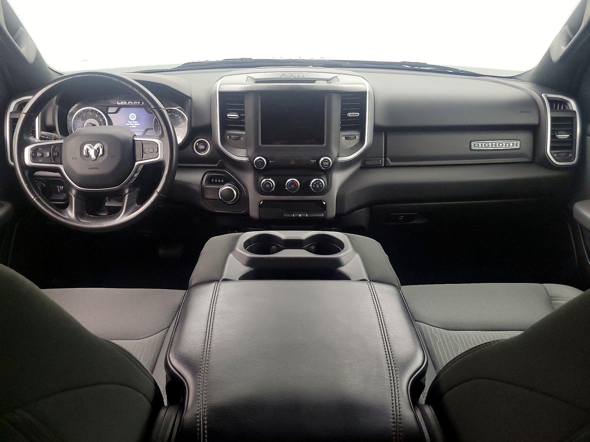 Thumbnail: 2022 RAM 1500 - 9