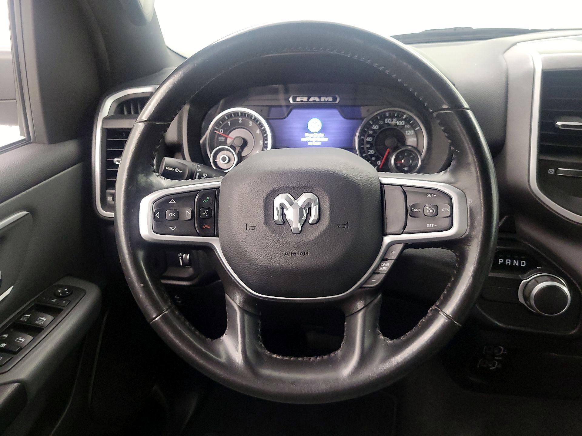 Thumbnail: 2022 RAM 1500 - 10