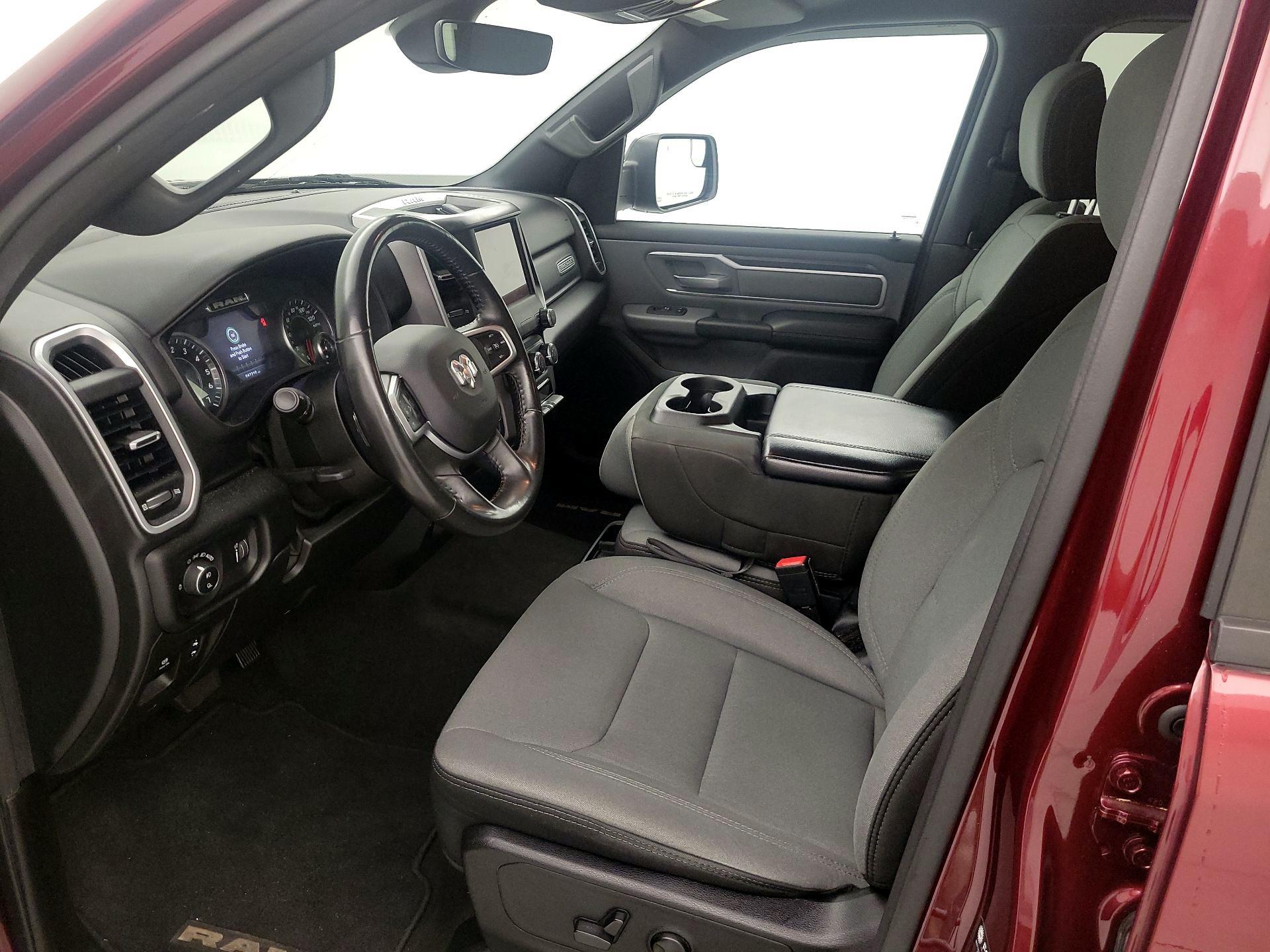 Thumbnail: 2022 RAM 1500 - 11