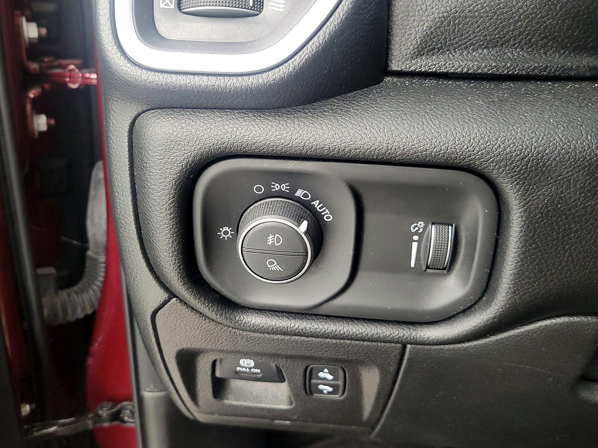Thumbnail: 2022 RAM 1500 - 13