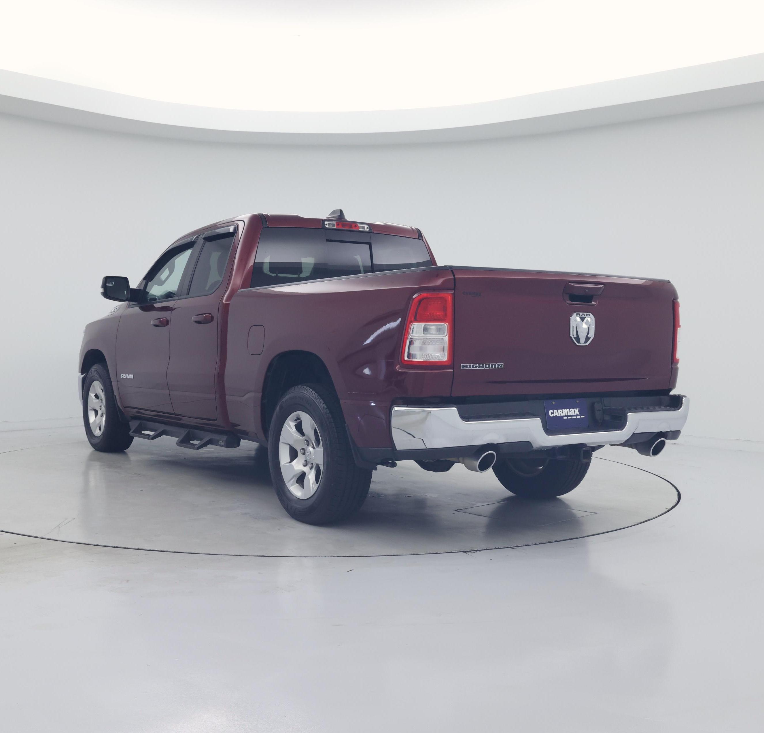 Thumbnail: 2022 RAM 1500 - 2