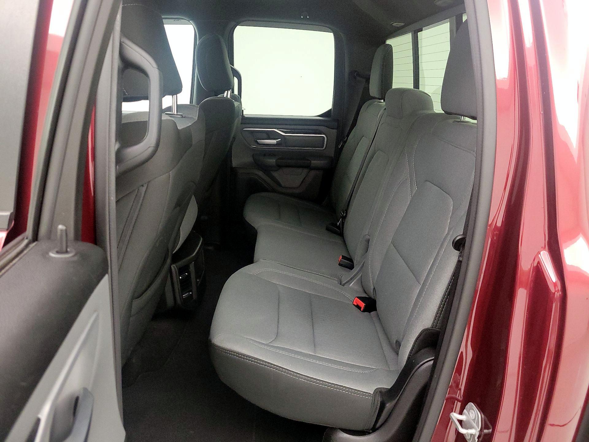Thumbnail: 2022 RAM 1500 - 19