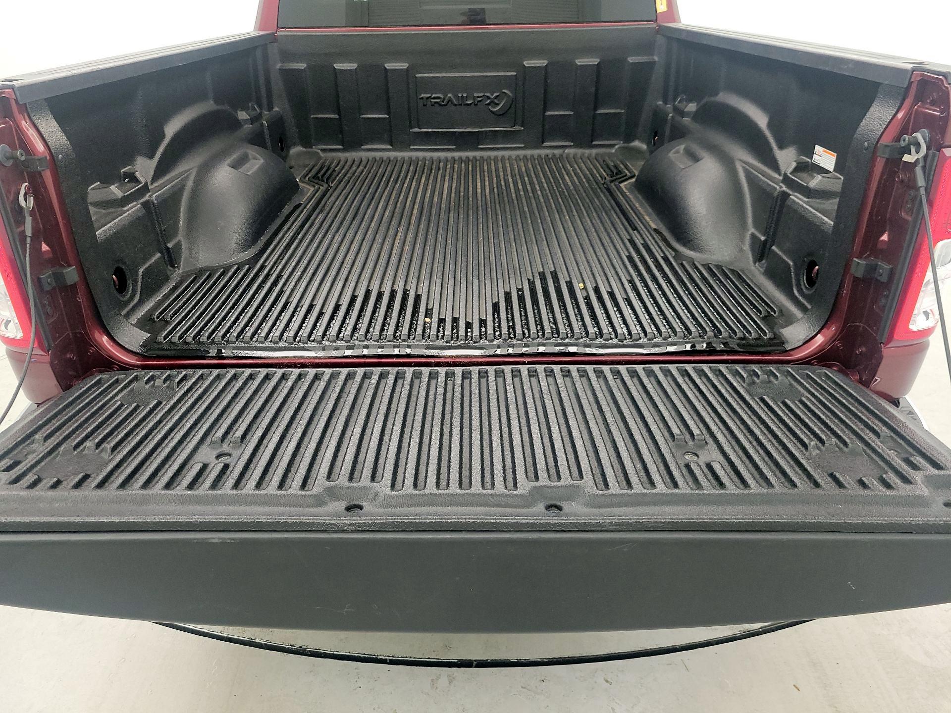 Thumbnail: 2022 RAM 1500 - 20