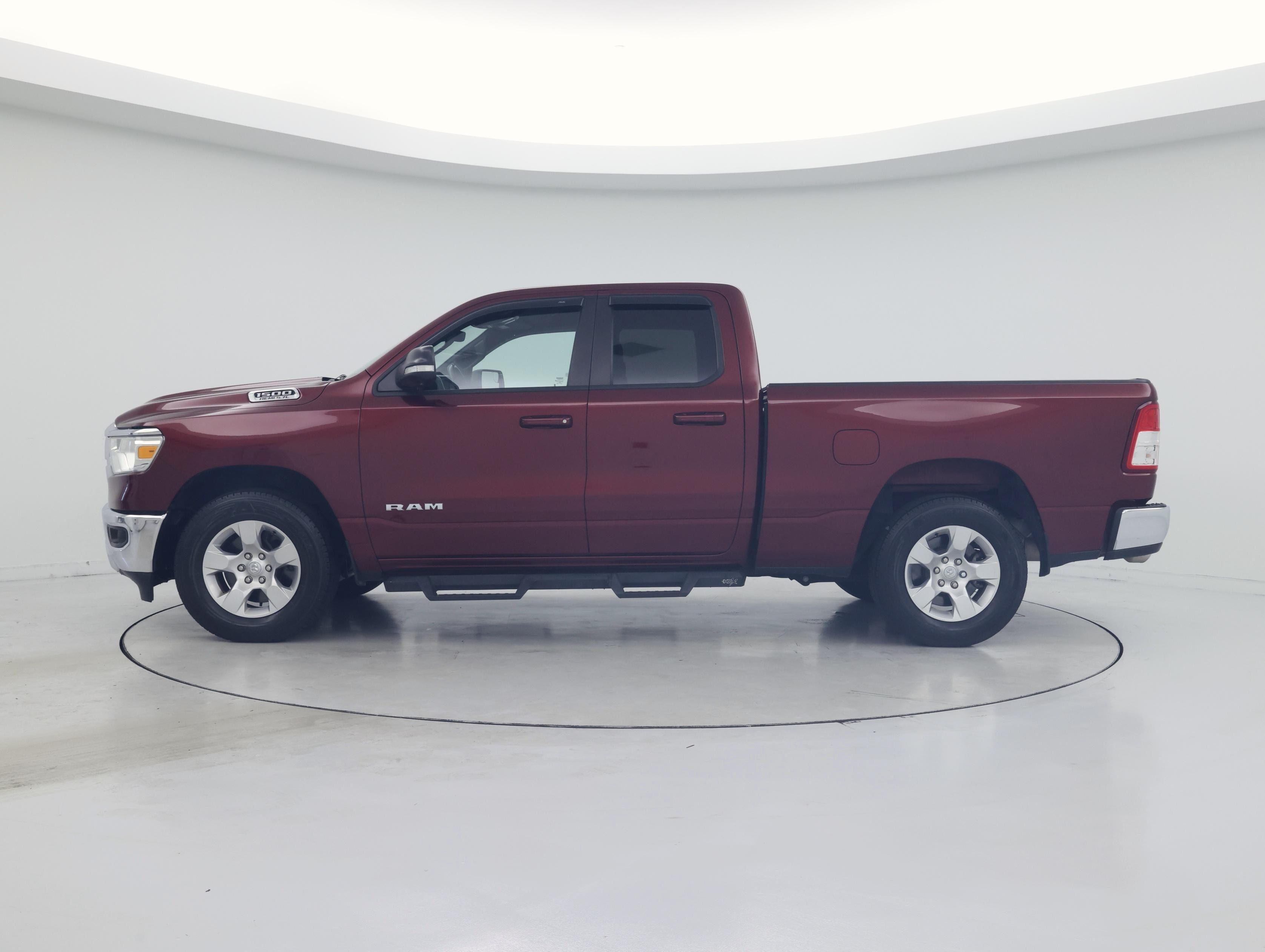 Thumbnail: 2022 RAM 1500 - 3