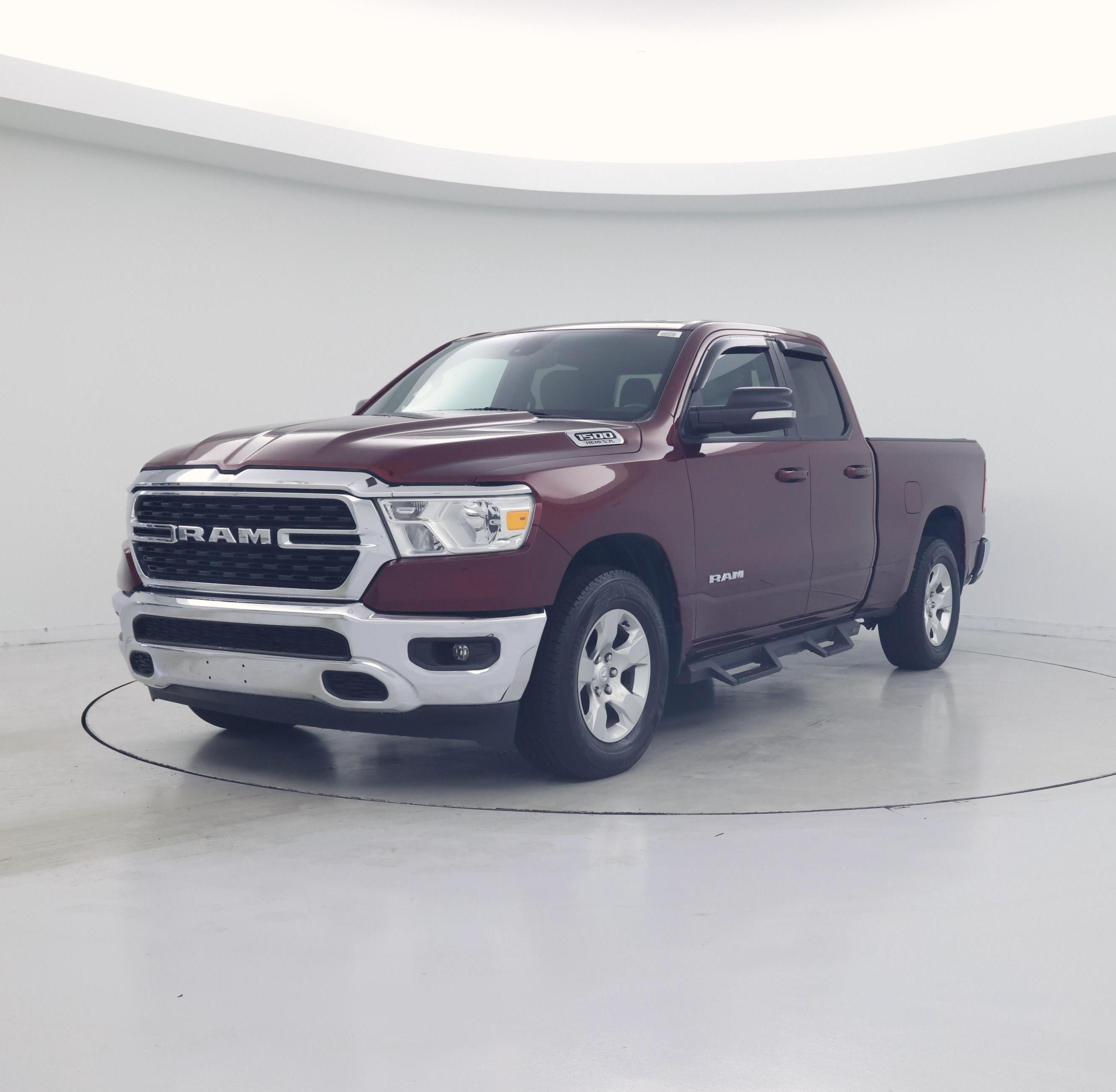 Thumbnail: 2022 RAM 1500 - 4