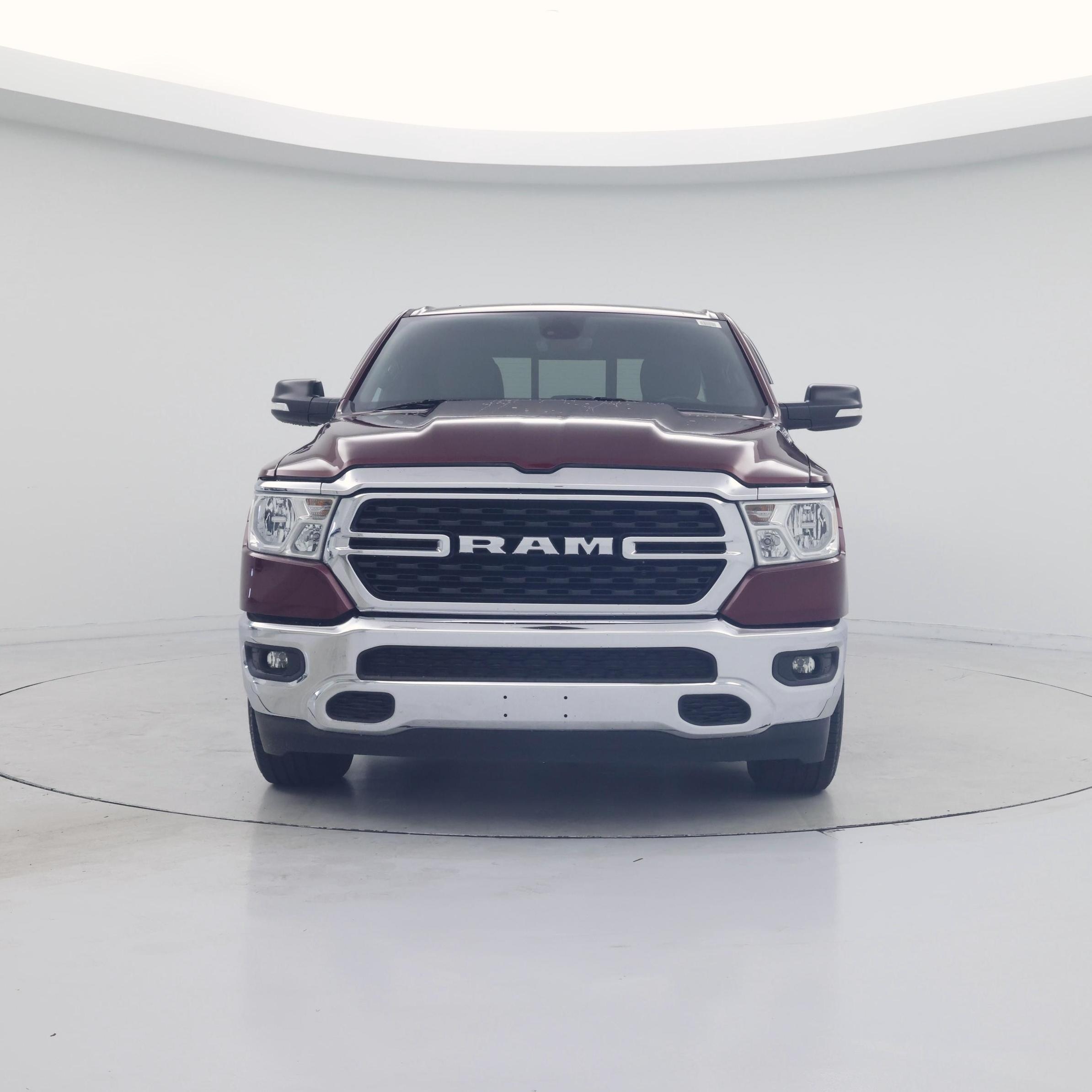 Thumbnail: 2022 RAM 1500 - 5