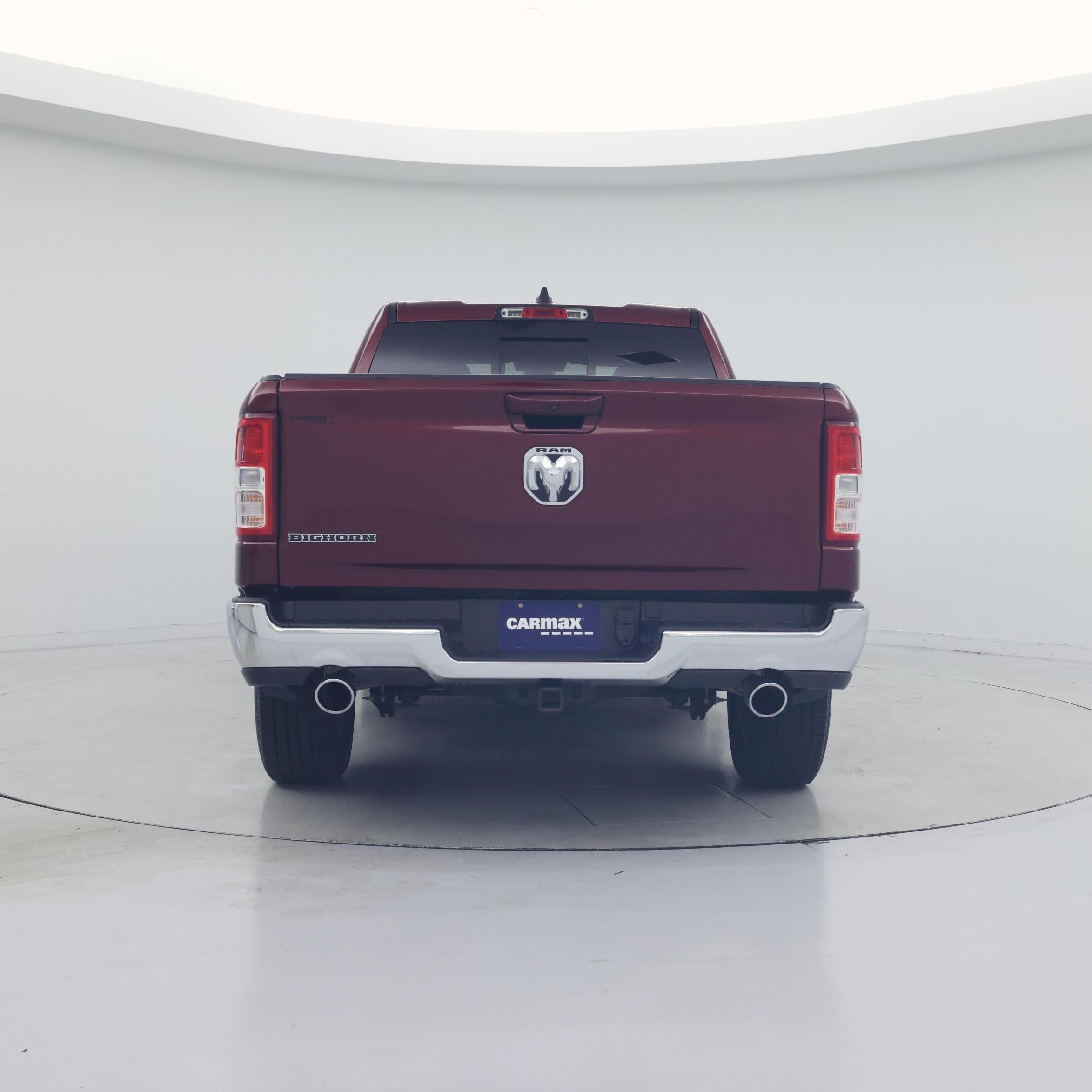 Thumbnail: 2022 RAM 1500 - 6