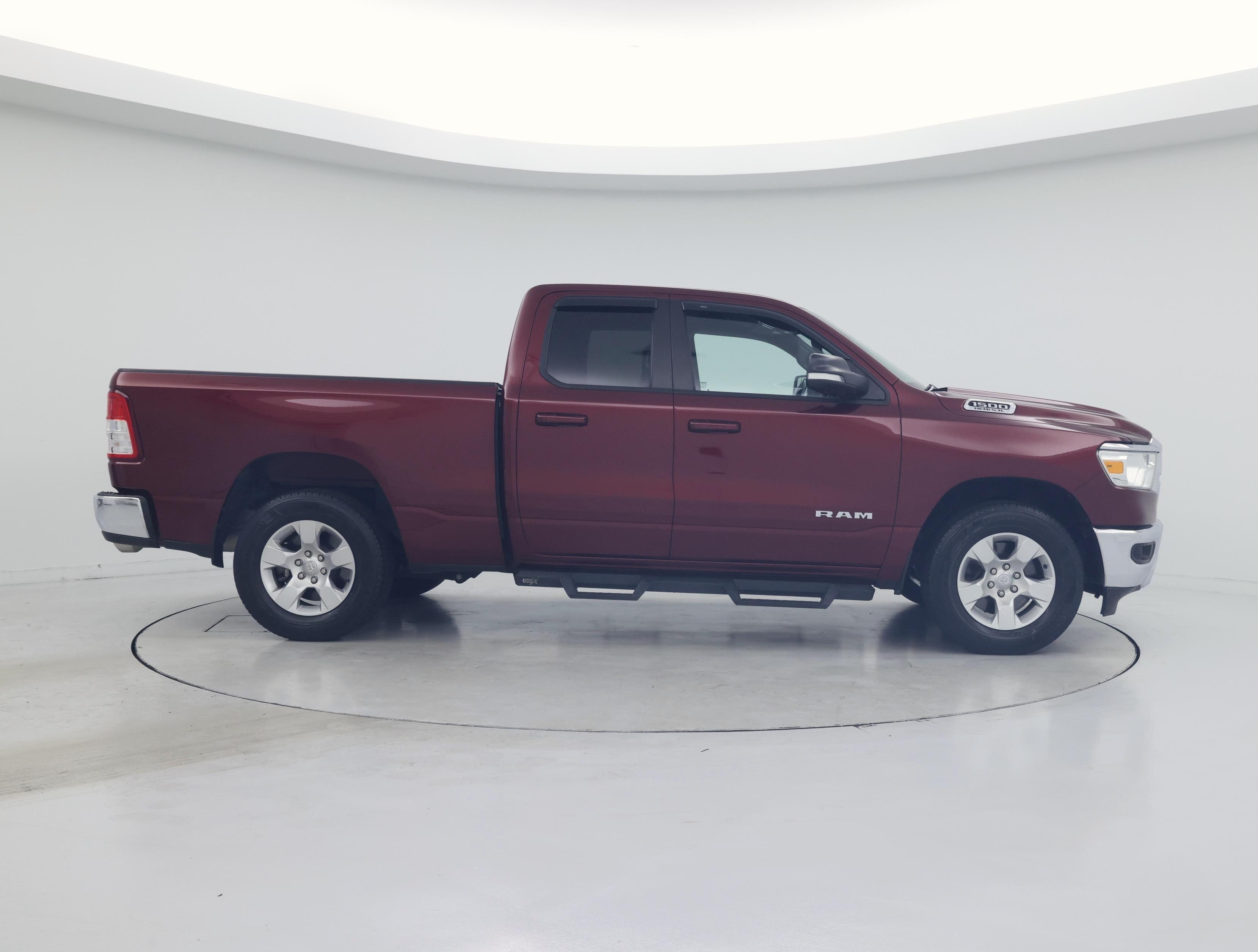 Thumbnail: 2022 RAM 1500 - 7