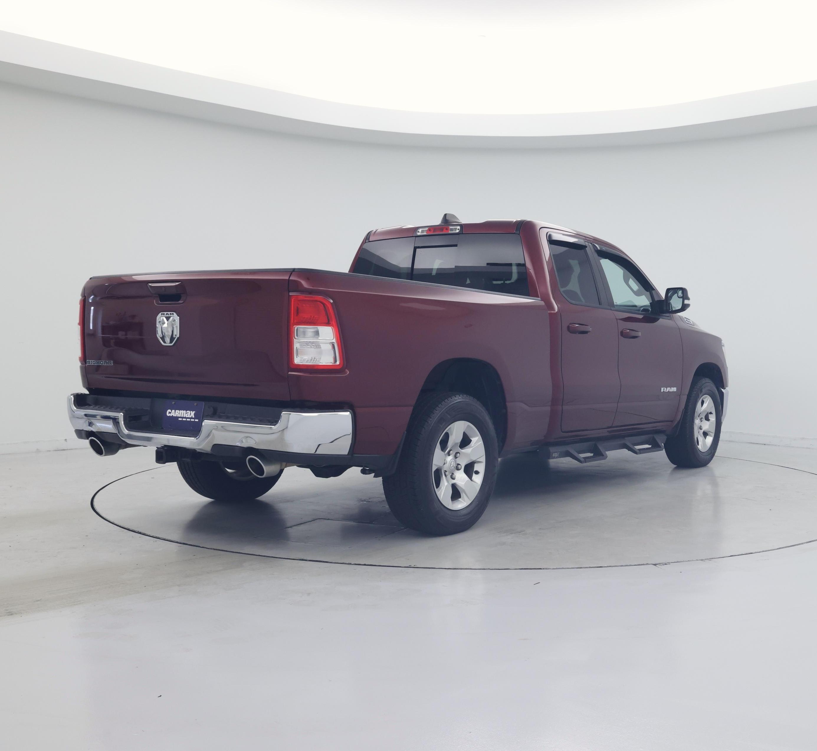 Thumbnail: 2022 RAM 1500 - 8