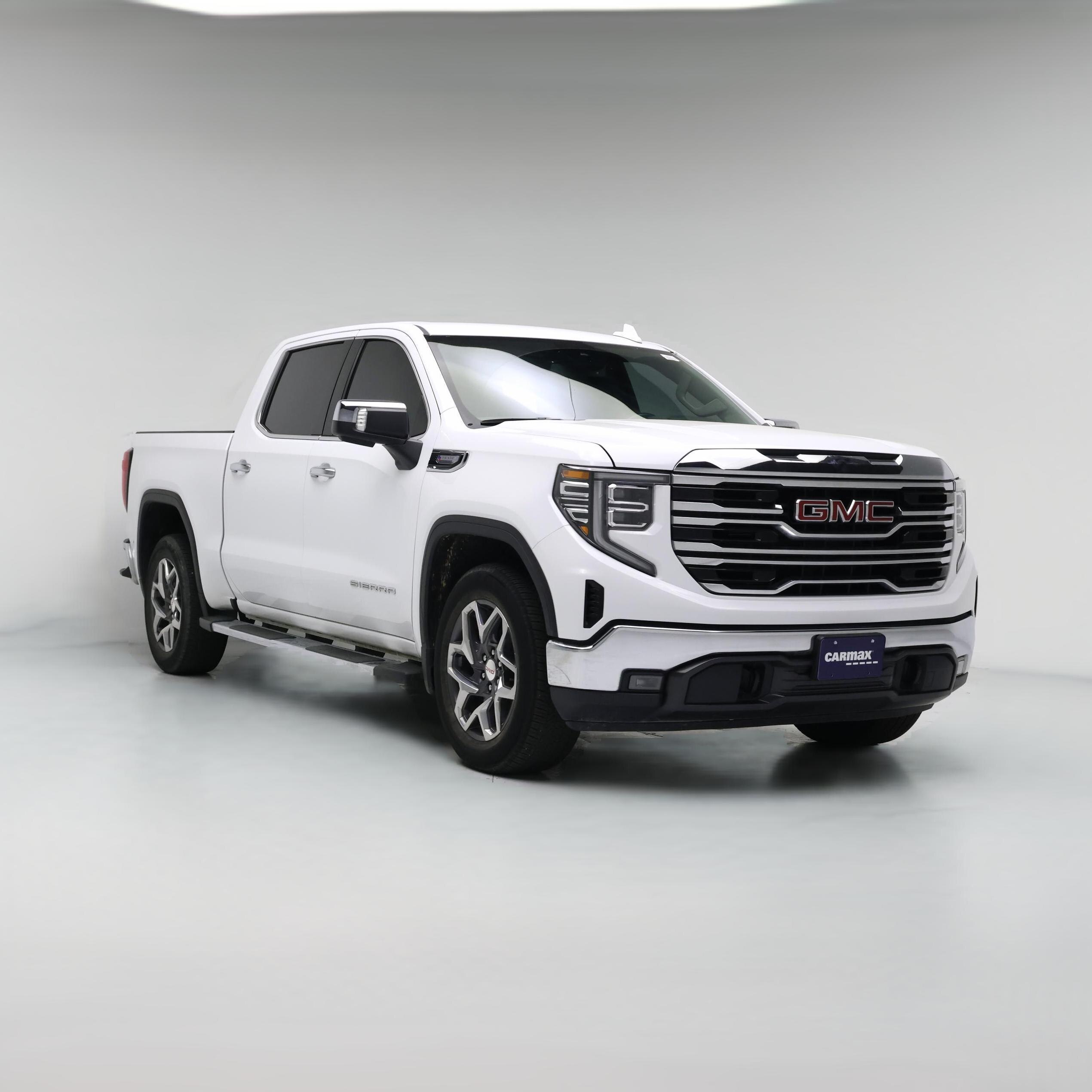 Thumbnail: 2024 GMC Sierra 1500 - 1